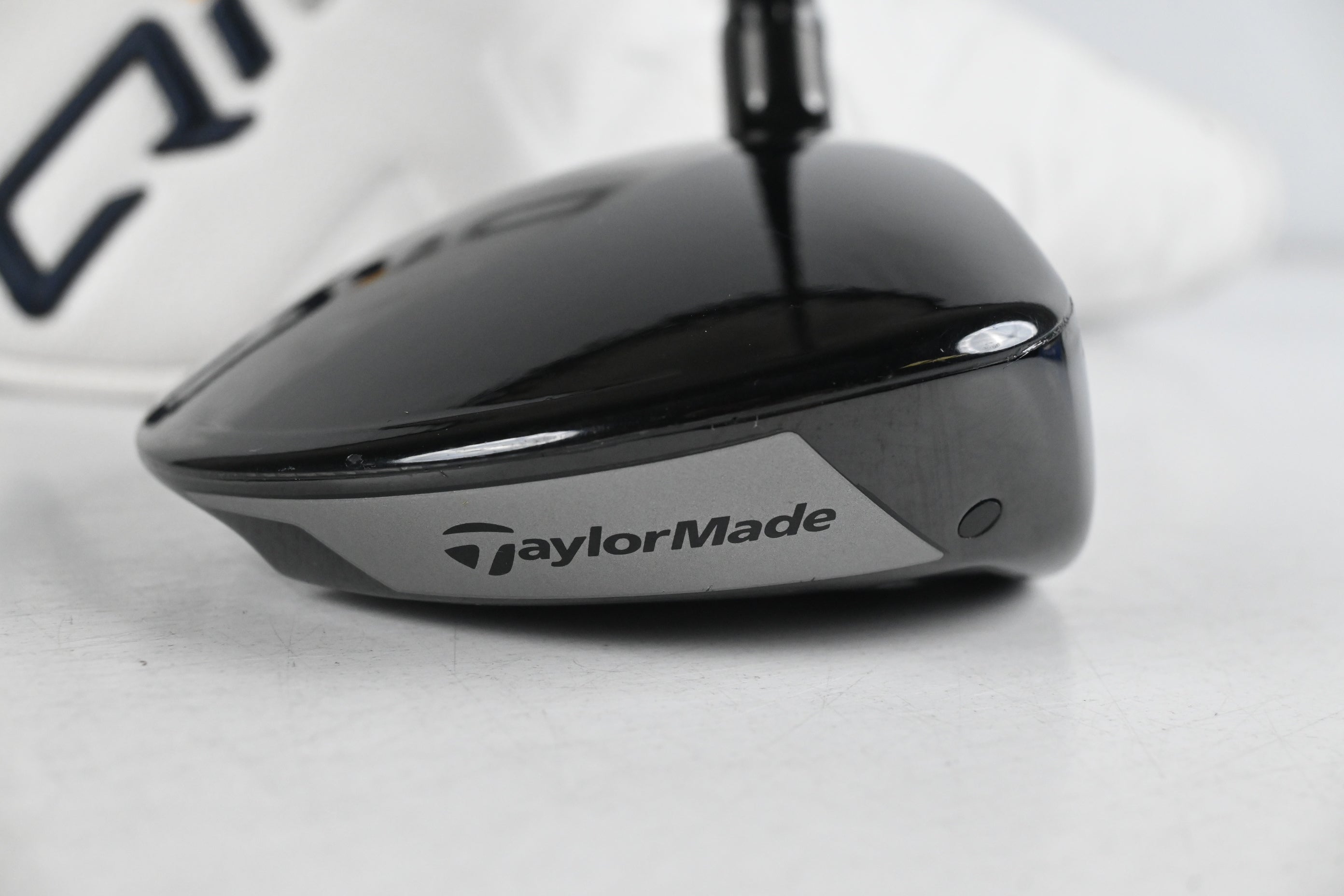Taylormade Qi10 Tour #3 Wood / 15 Degree / Regular Flex Tensei AV Blue 65 Shaft
