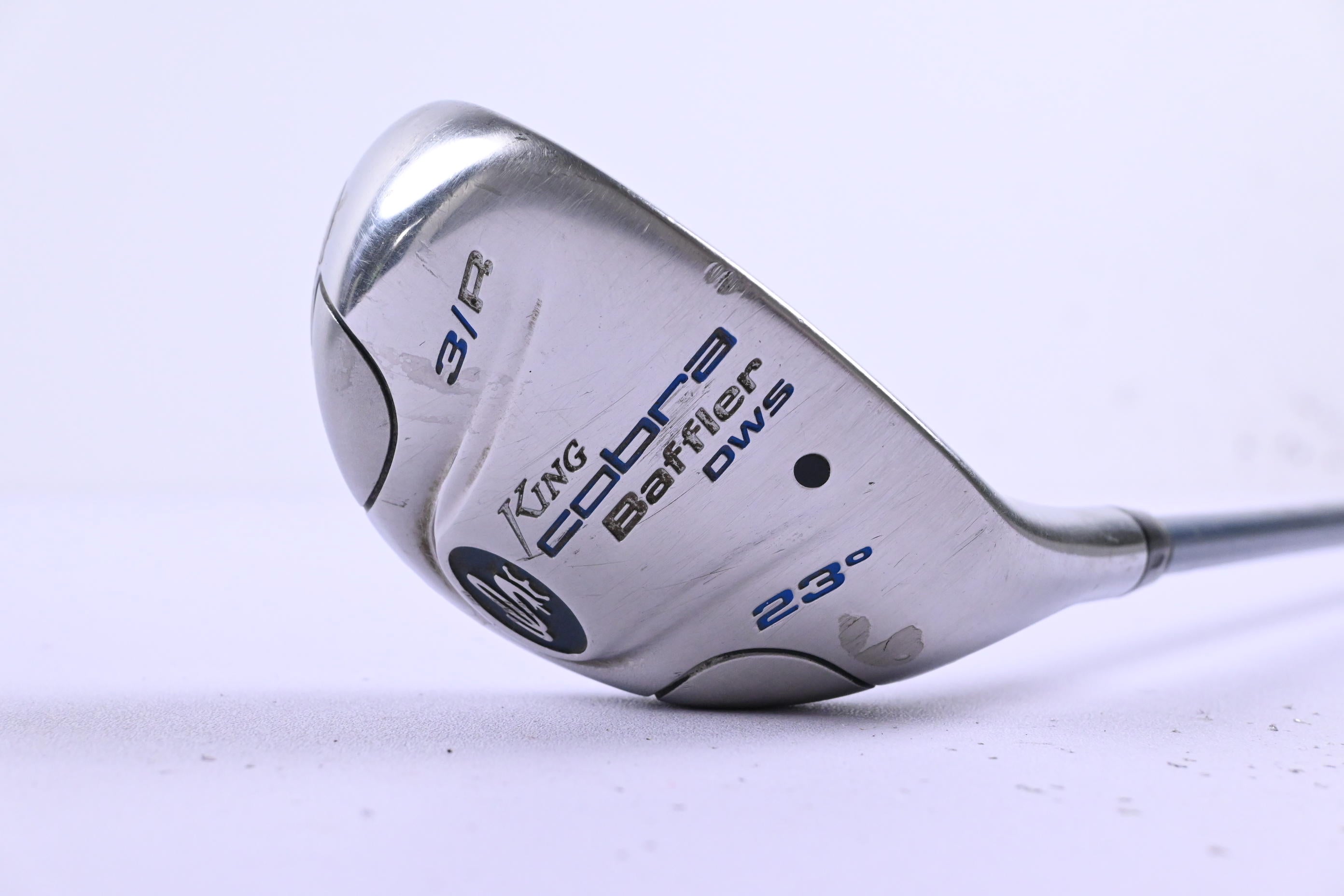 Ladies Cobra Baffler DWS #3 Hybrid / 23 Degree / Ladies Flex Aldila VS PROTO-HL