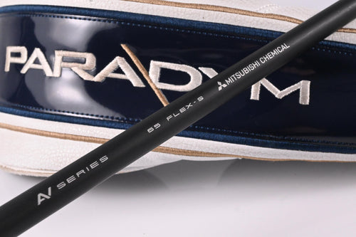 Callaway Paradym Triple Diamond #3 Wood / 15 Degree / Stiff Flex Tensei AV Blue