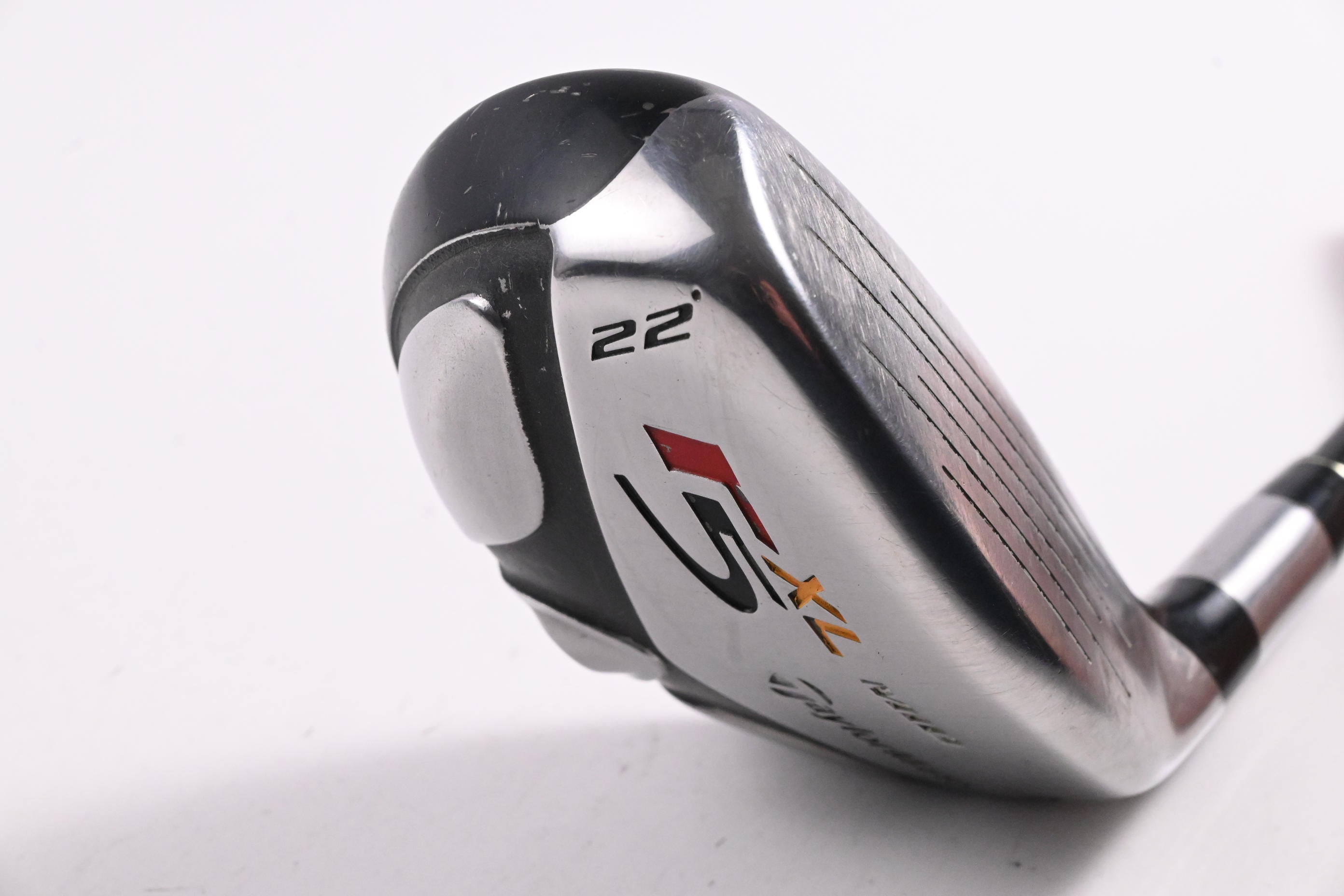 Taylormade R5 XL #4 Hybrid / 22 Degree / Regular Flex Hyperlite Shaft