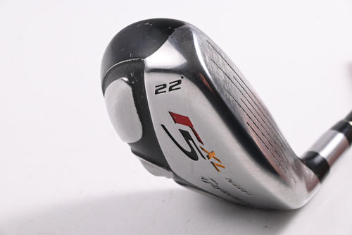 Taylormade R5 XL #4 Hybrid / 22 Degree / Regular Flex Hyperlite Shaft