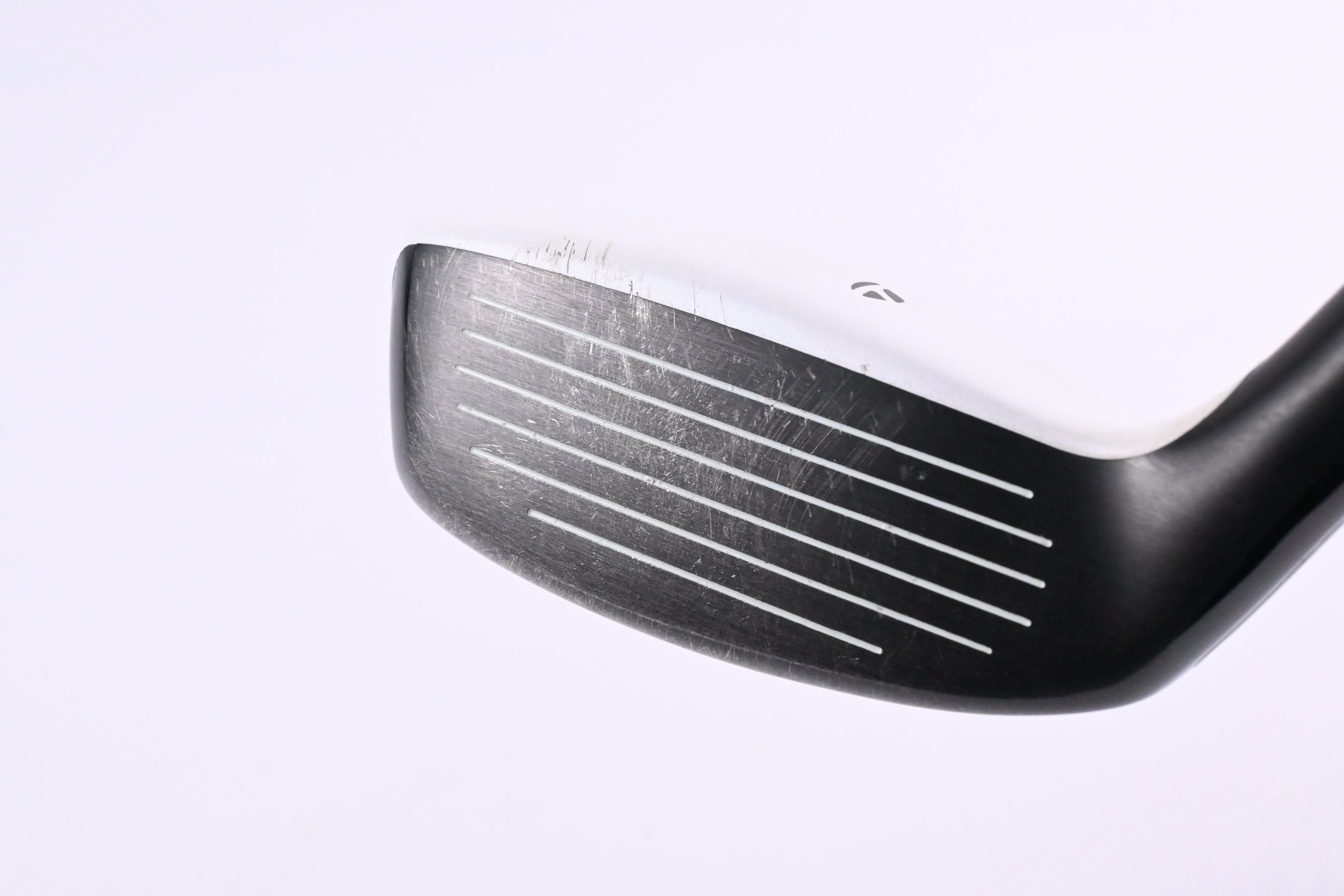 Taylormade Rescue 11 #3 Hybrid / 18 Degree / Stiff Flex Aldila RIP 65 Shaft