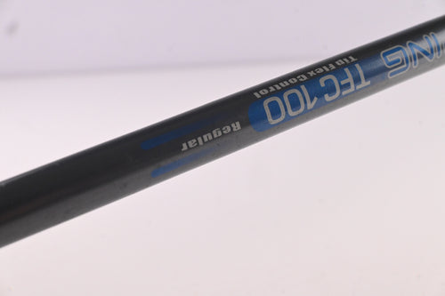 Ping G2 #3 Wood / 14 Degree / Regular Flex Ping TFC 100 Shaft