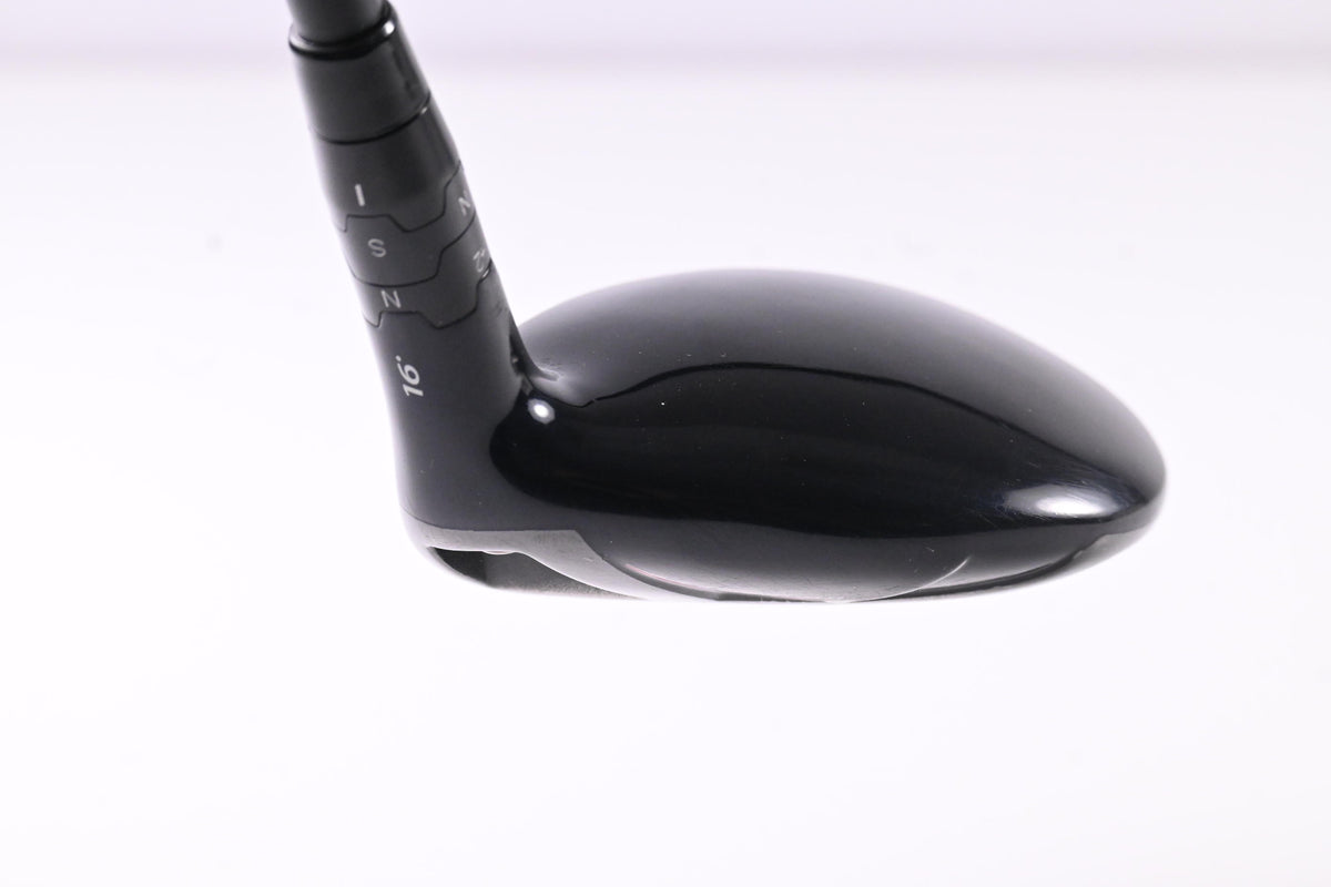 Callaway Big Bertha Alpha 815 #3 Wood / 16 Degree / Regular Flex Speeder 665