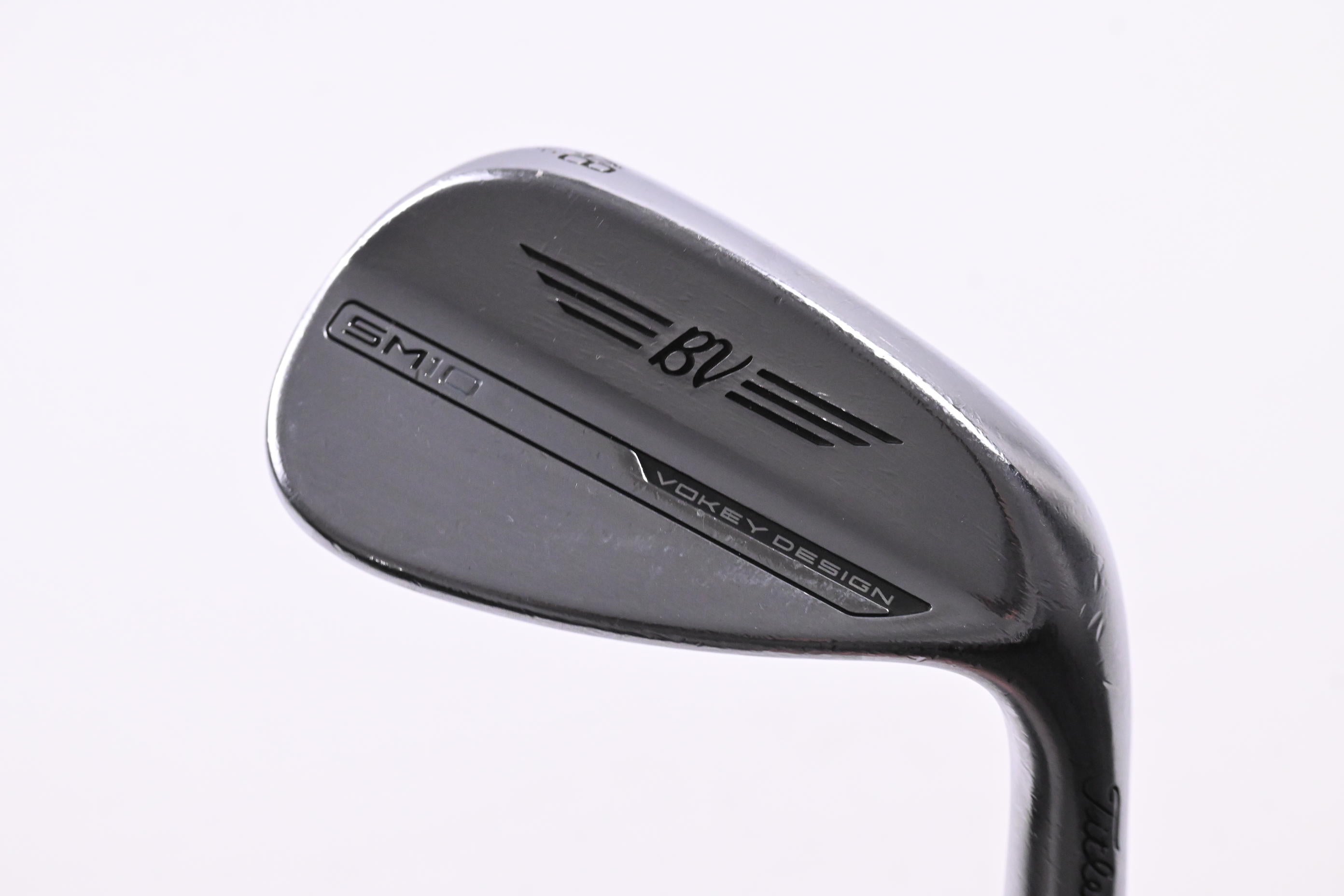 Titleist Vokey SM10 Pitching Wedge / 48 Degree / Wedge Flex Titleist Vokey SM10