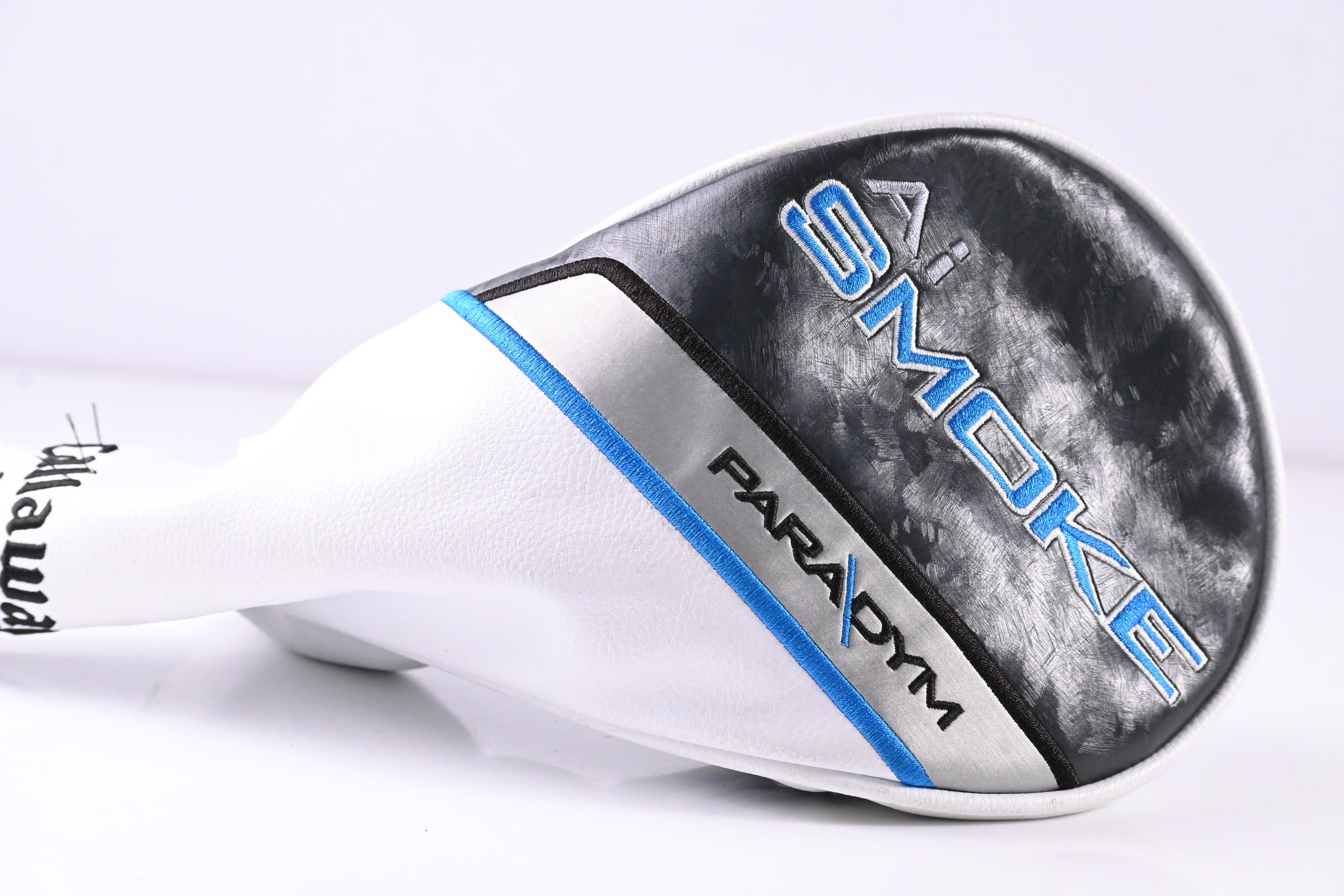 Callaway Paradym Ai Smoke Triple Diamond Driver / 9 Degree / Stiff Flex Tensei