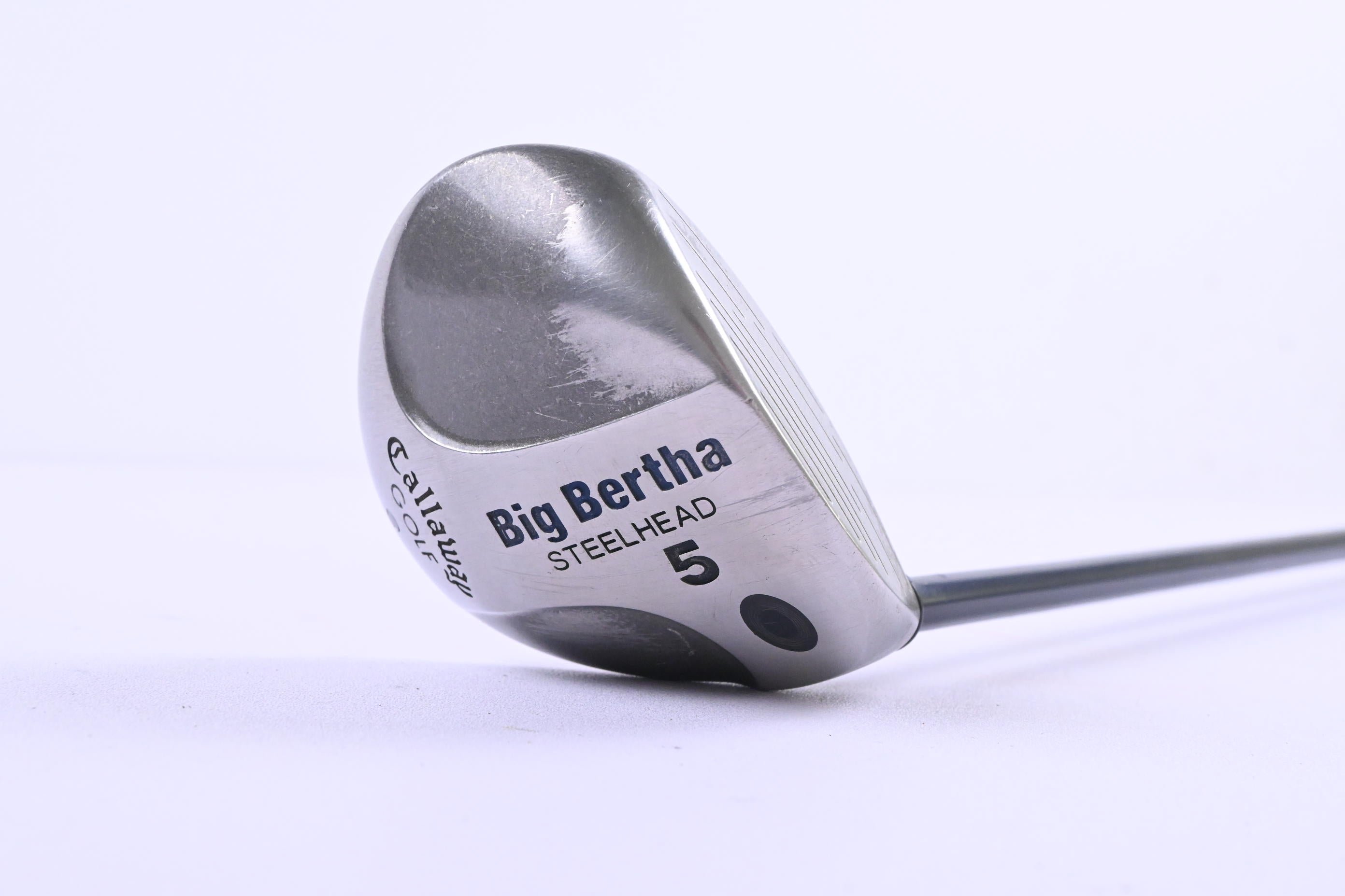 Callaway Steelhead #5 Wood / 17.5 Degree / Regular Flex Callaway RCH 99 Shaft