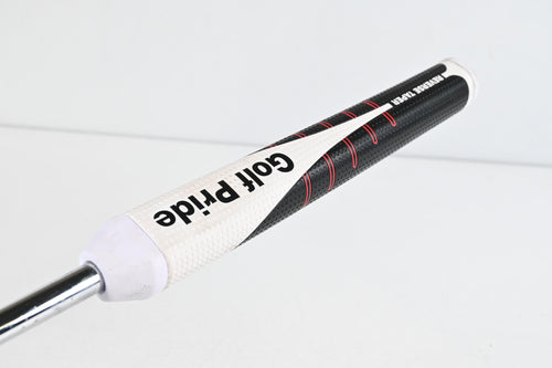 Odyssey White Steel 2-Ball Blade Putter / 34 Inch