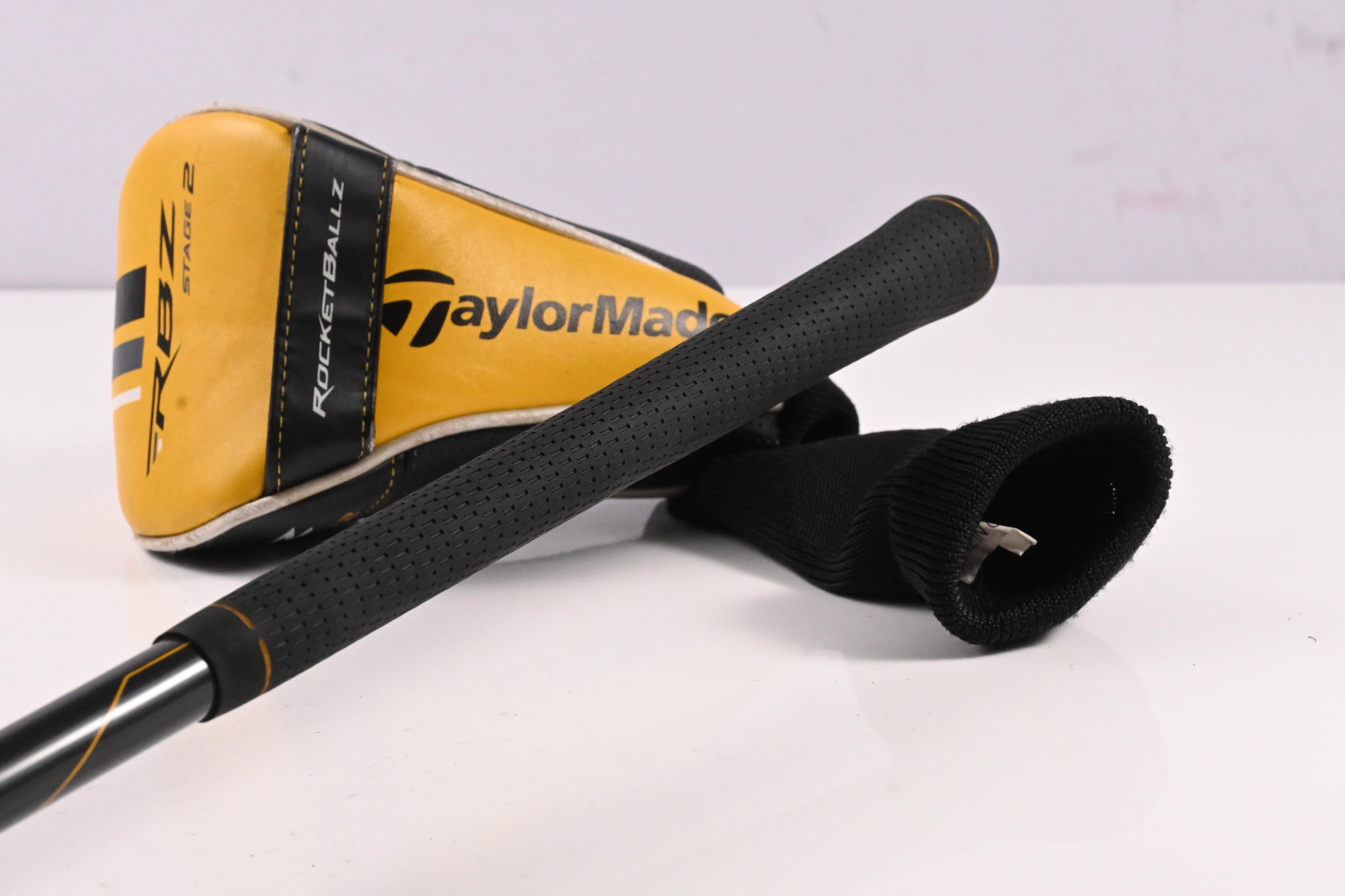 Taylormade RBZ Stage 2 #3 Wood / 15 Degree / Regular Flex Rocketfuel 60 Shaft