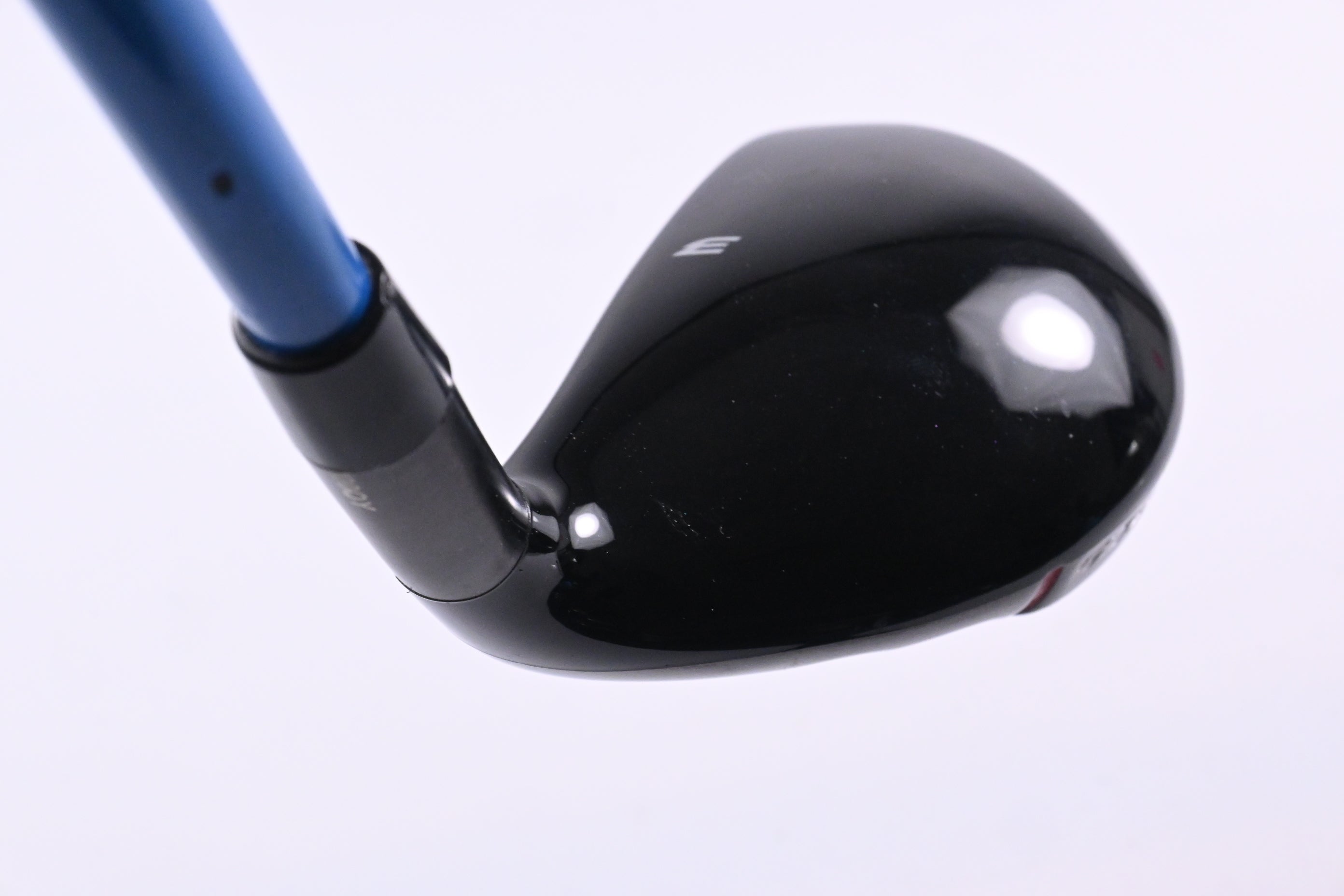 Ladies Tour Edge Exotics EX 10 #5 Hybrid / 25 Degree / Ladies Flex Accra FX 100