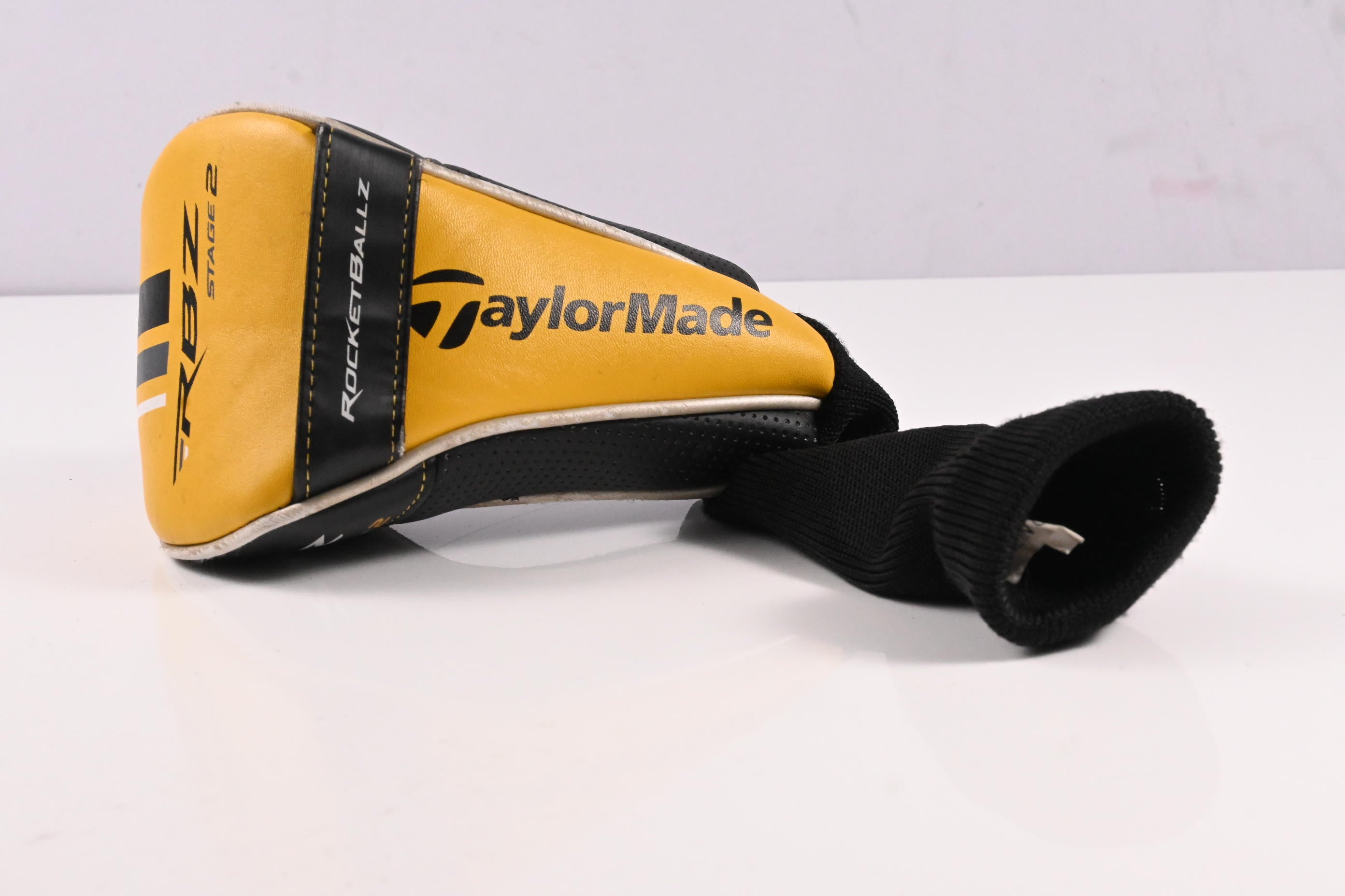 Taylormade RBZ Stage 2 #3 Wood / 15 Degree / Regular Flex Rocketfuel 60 Shaft