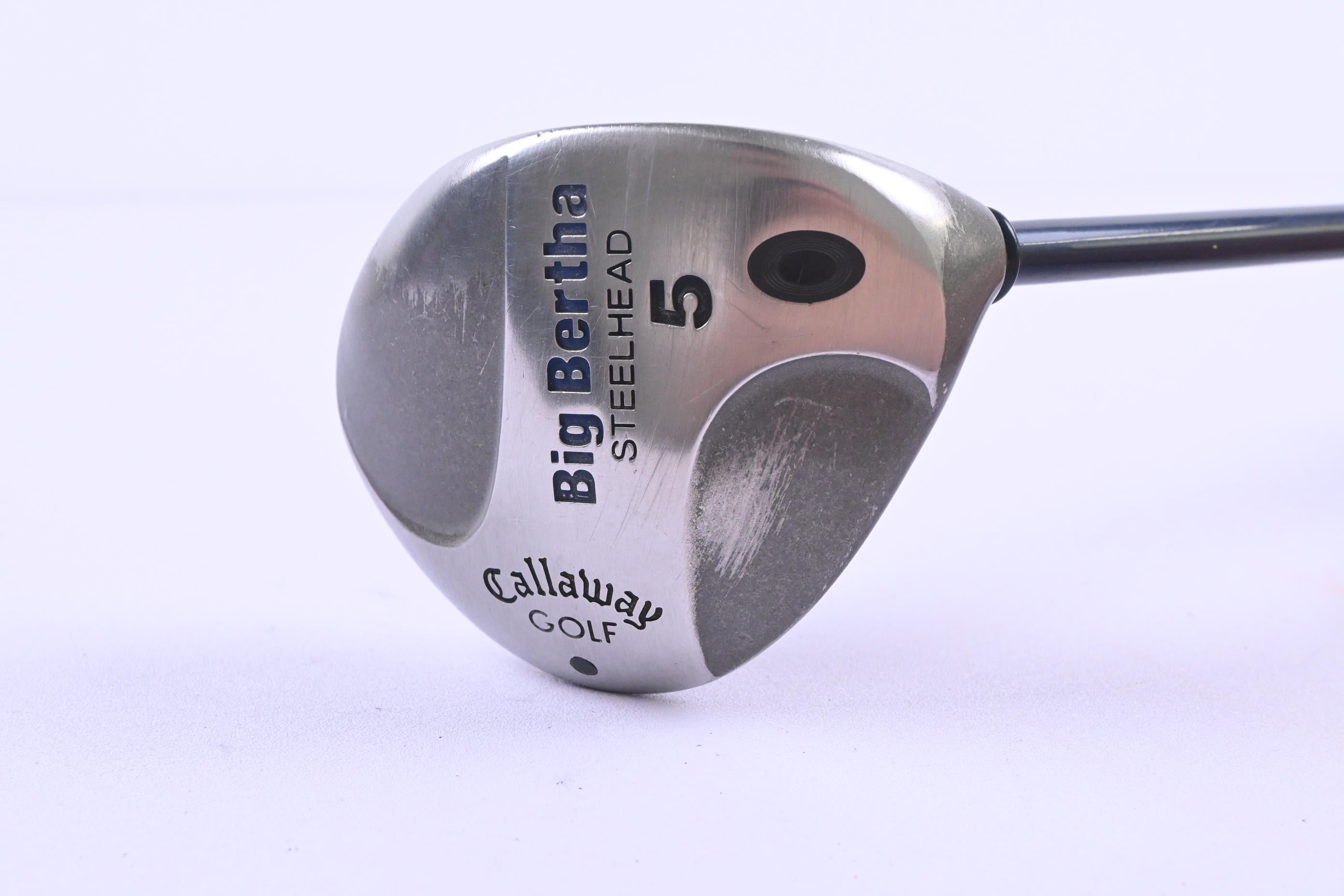 Callaway Steelhead #5 Wood / 17.5 Degree / Regular Flex Callaway RCH 99 Shaft