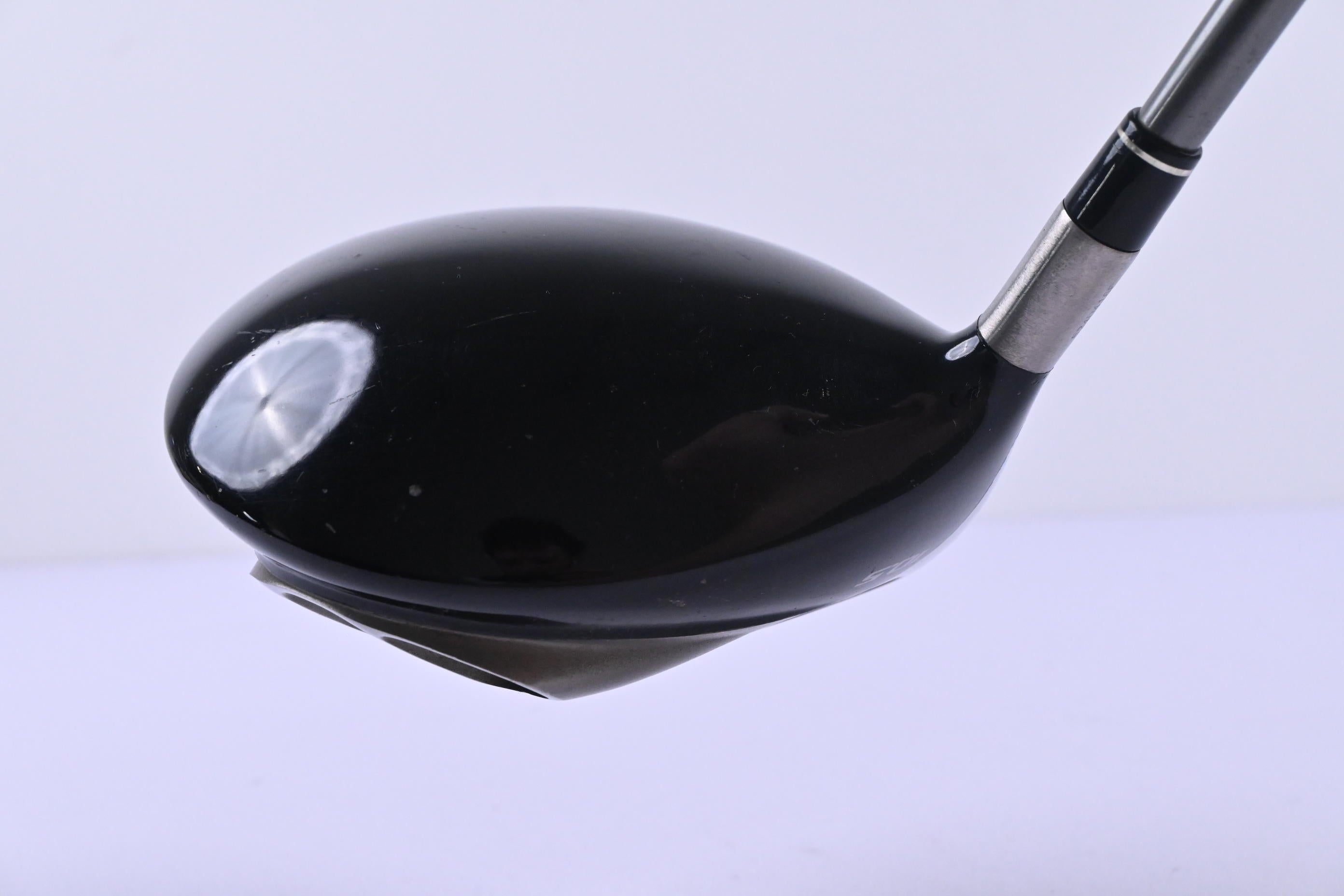 Left Hand Taylormade R5 Dual Driver / 10.5 Degree / Regular Flex M.A.S² 55