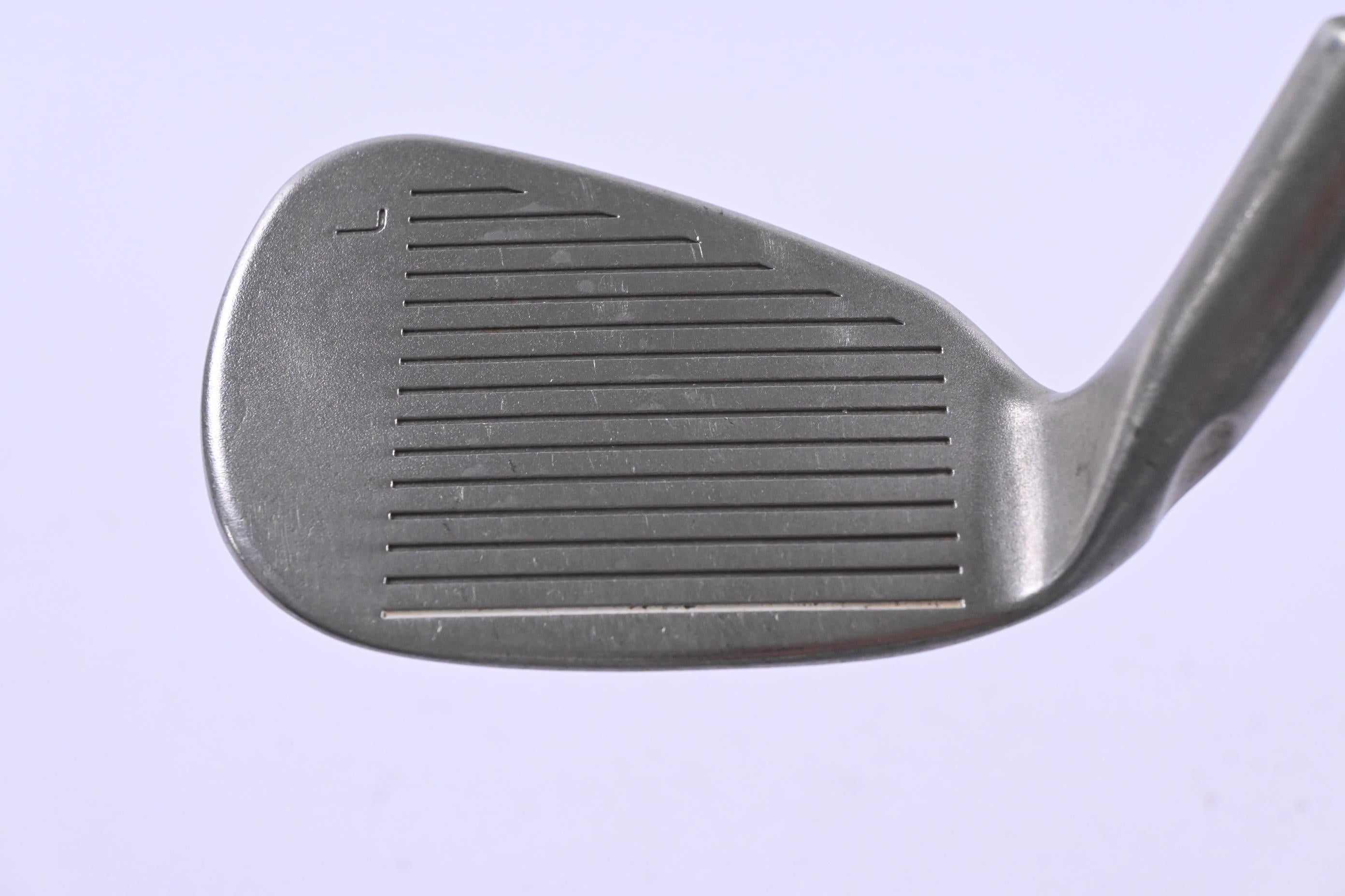 Ping i3 Lob Wedge / 60 Degree / Blue Dot / Regular Flex Ping Cushin JZ Shaft