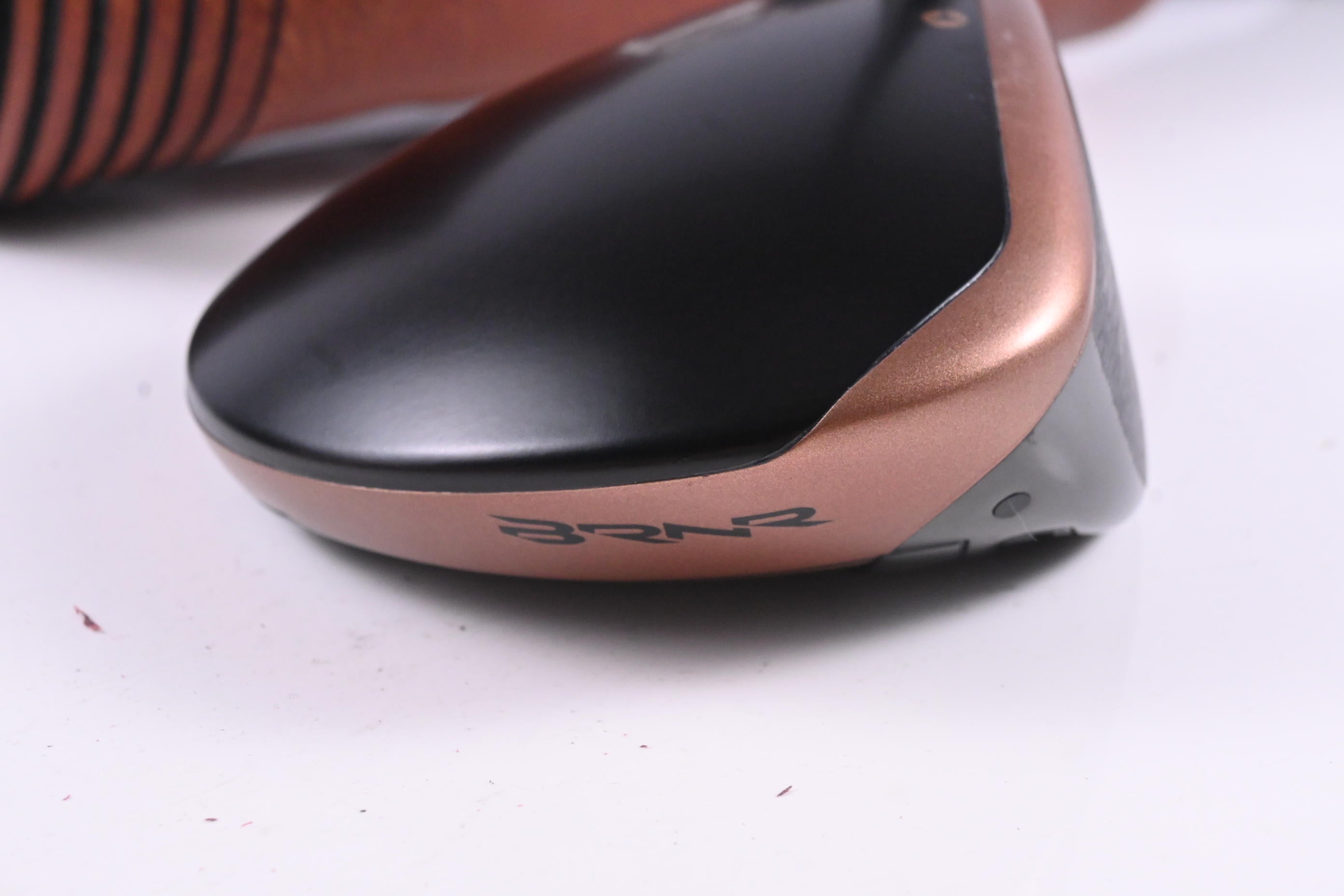 Taylormade BRNR Copper Mini Driver / 13.5 Degree / Regular Flex UST Mamiya 65