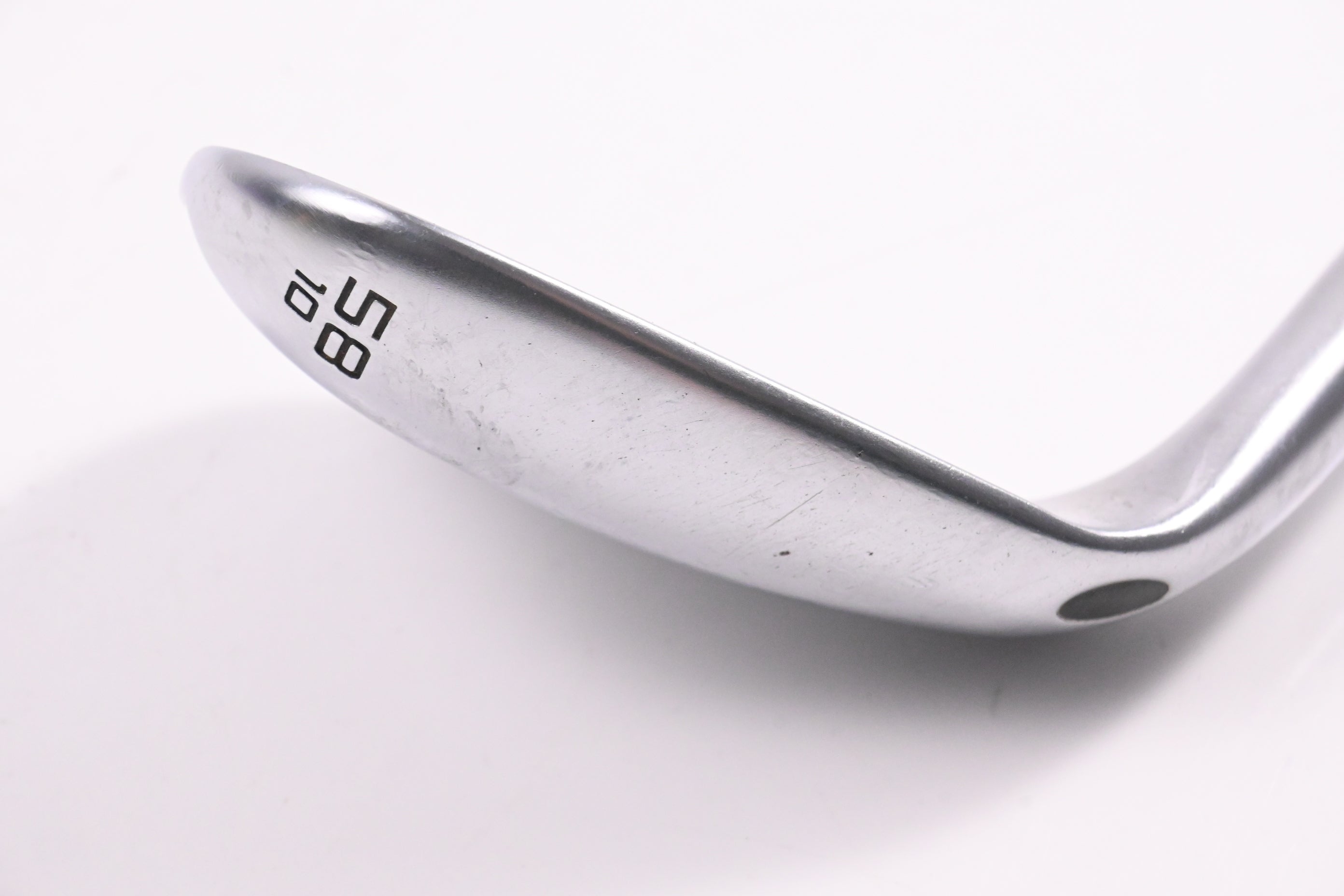 Wilson Staff Model ZM Lob Wedge / 58 Degree / Wedge Flex Dynamic Gold Spinner