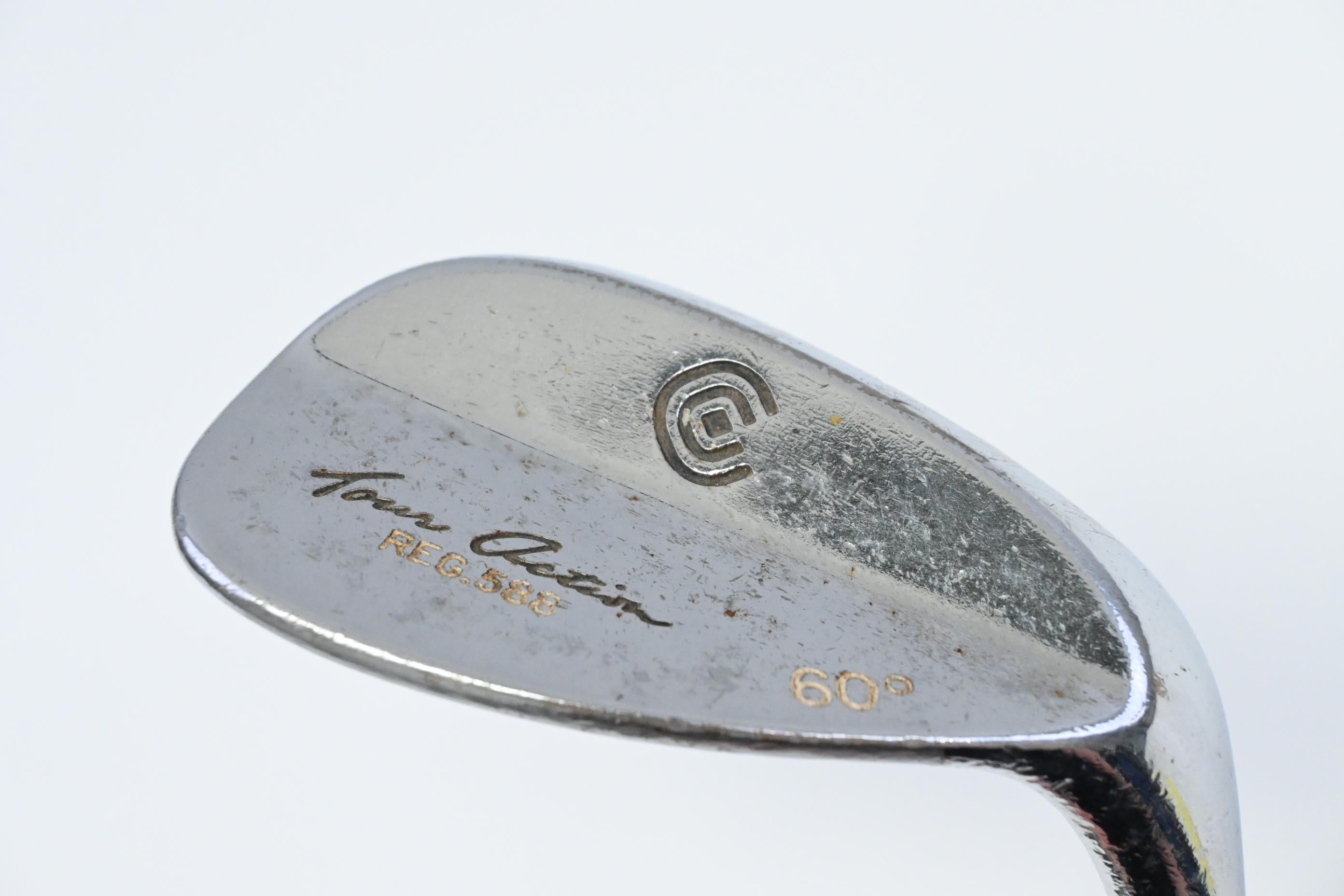 Cleveland 588 Tour Action Lob Wedge / 60 Degree / Wedge Flex Cleveland Shaft
