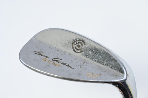 Cleveland 588 Tour Action Lob Wedge / 60 Degree / Wedge Flex Cleveland Shaft
