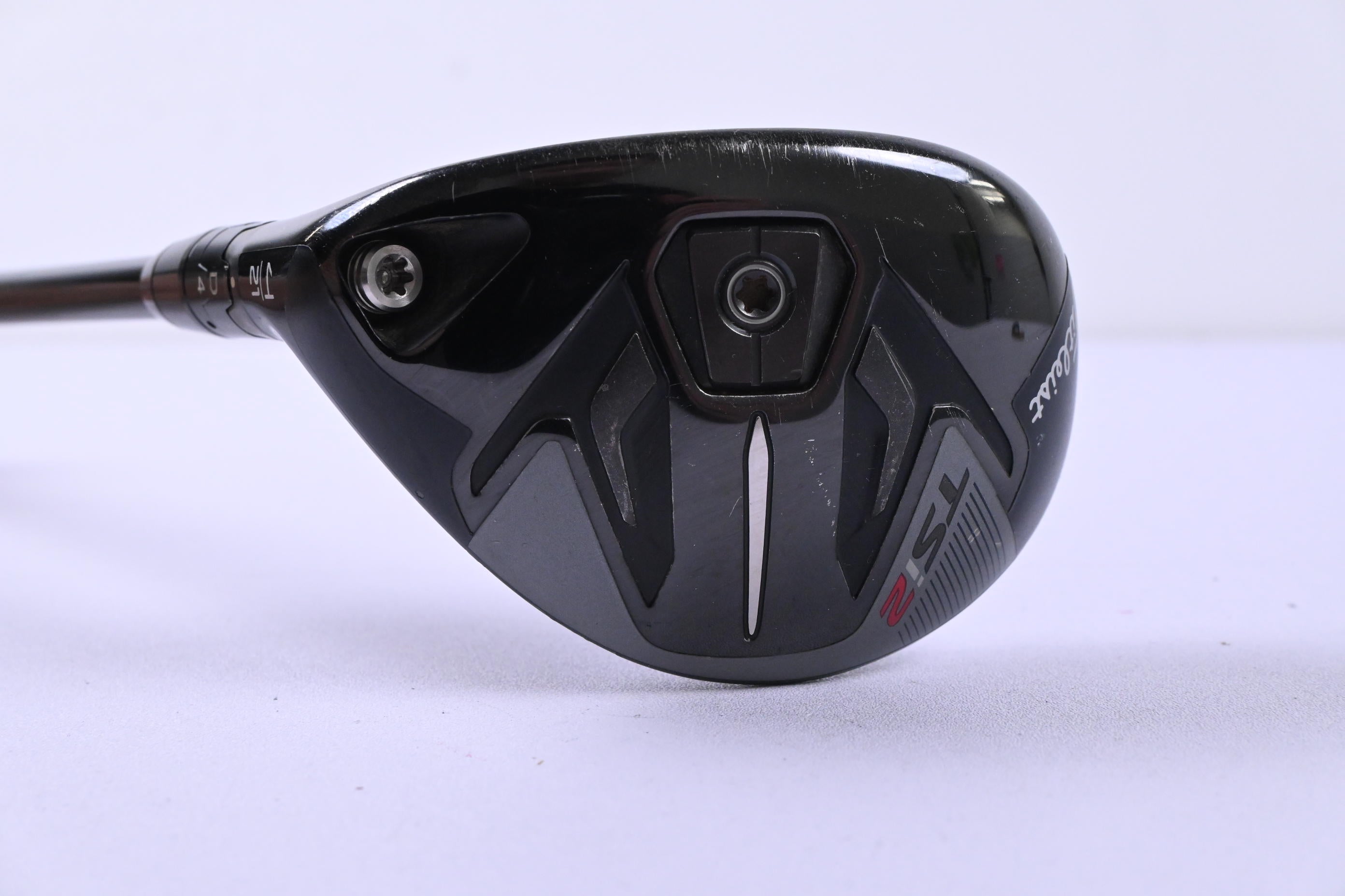 Left Hand Titleist TSi2 #4 Hybrid / 21 Degree / X-Flex Tensei AV White 90 Shaft