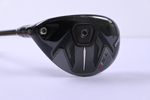 Left Hand Titleist TSi2 #4 Hybrid / 21 Degree / X-Flex Tensei AV Raw White 90