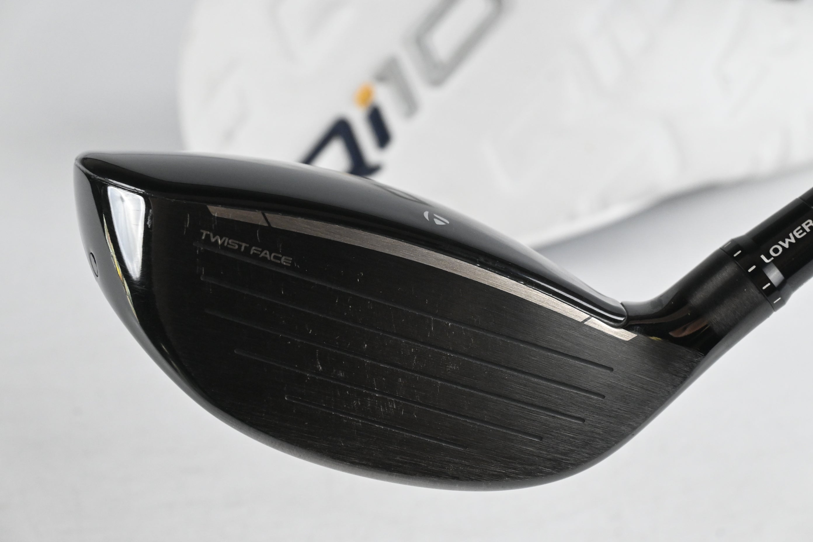 Taylormade Qi10 Tour #3 Wood / 15 Degree / Regular Flex Tensei AV Blue 65 Shaft