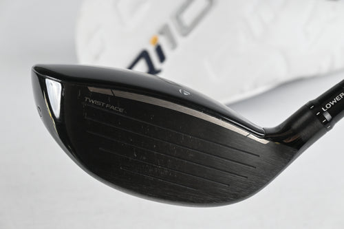 Taylormade Qi10 Tour #3 Wood / 15 Degree / Regular Flex Tensei AV Blue 65 Shaft