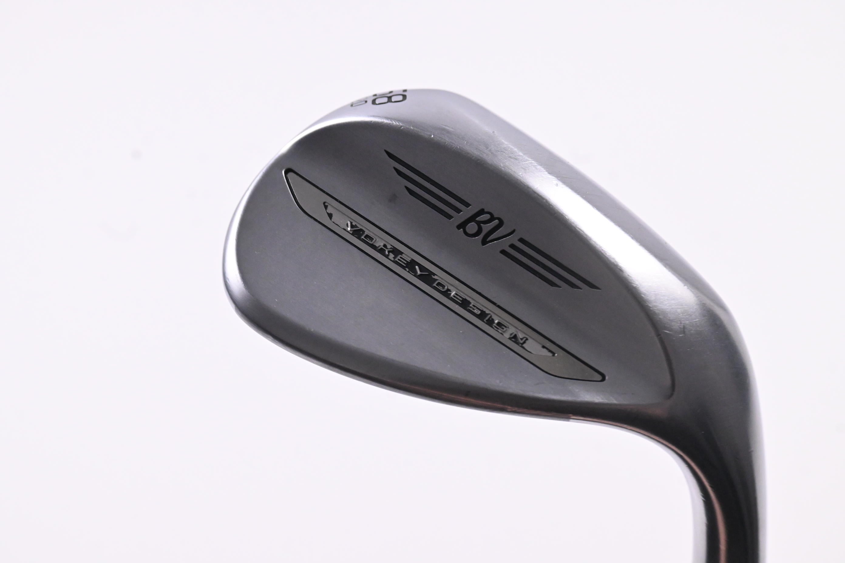 Titleist Vokey SM11 Lob Wedge / 58 Degree / Regular Flex AMT Black R300 Shaft