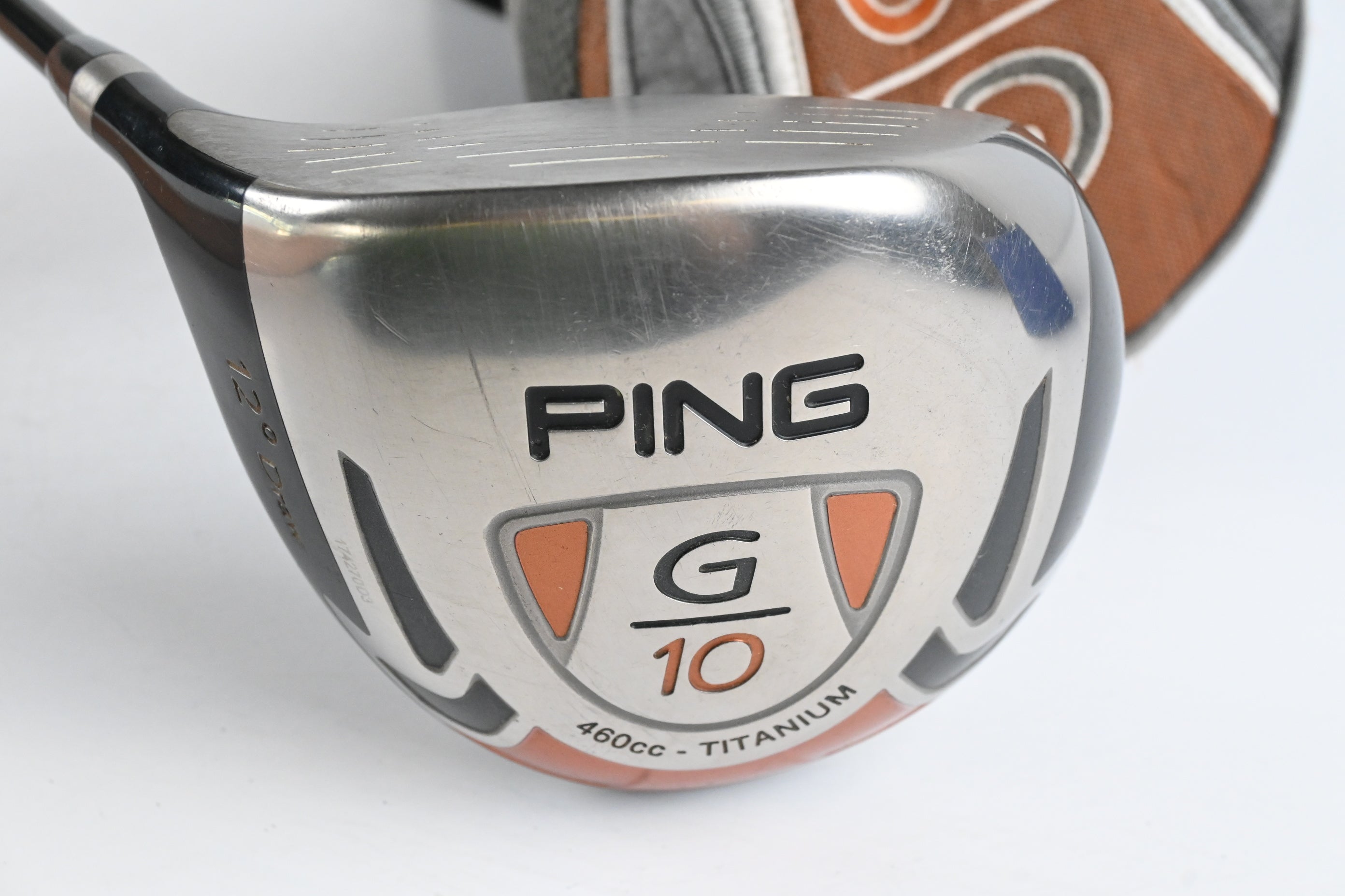 Left Hand Ping G10 Draw Driver / 10.5 Degree / Regular Flex Grafalloy ProLaunch
