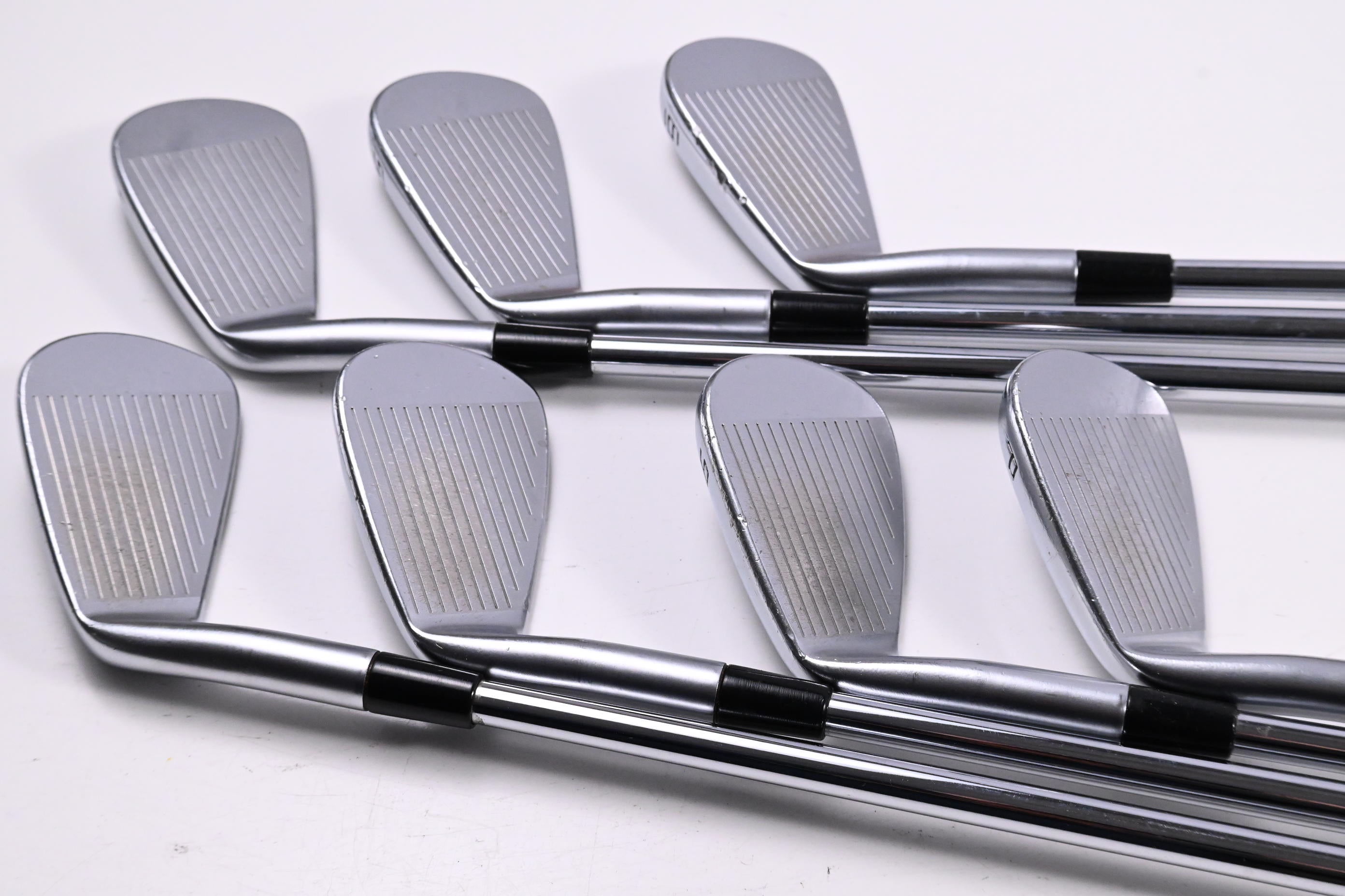 Taylormade P7MC 2023 Irons / 4-PW / Stiff Flex N.S. Pro Modus 3 Tour 120 Shafts