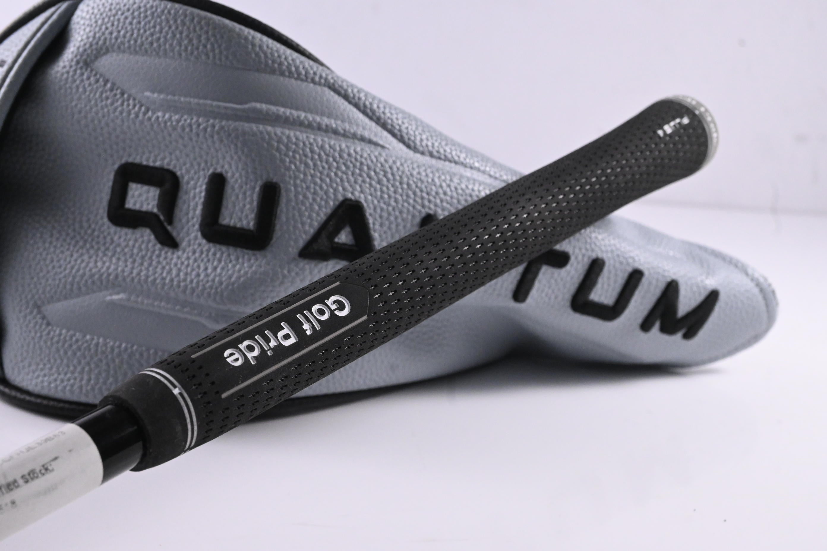 Callaway Quantum Triple Diamond Max Driver / 9 Degree / X-Flex Ventus Black 6