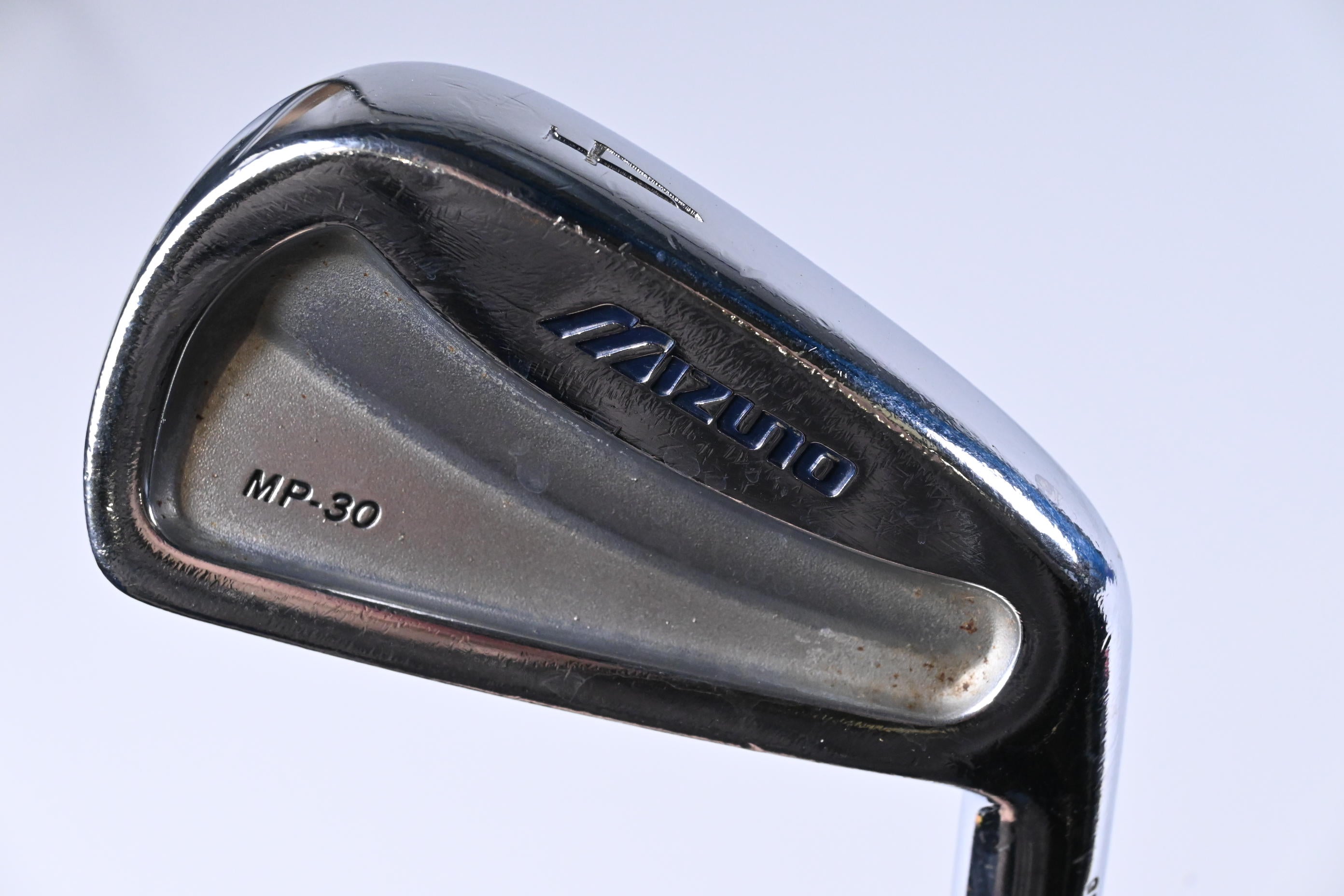 Mizuno MP-30 #4 Iron / 24 Degree / Stiff Flex Dynamic Gold S300 Shaft