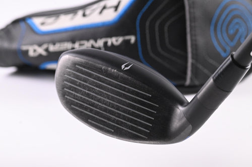 Cleveland Launcher XL Halo #6 Hybrid / 27 Degree / Regular Flex Cypher 60