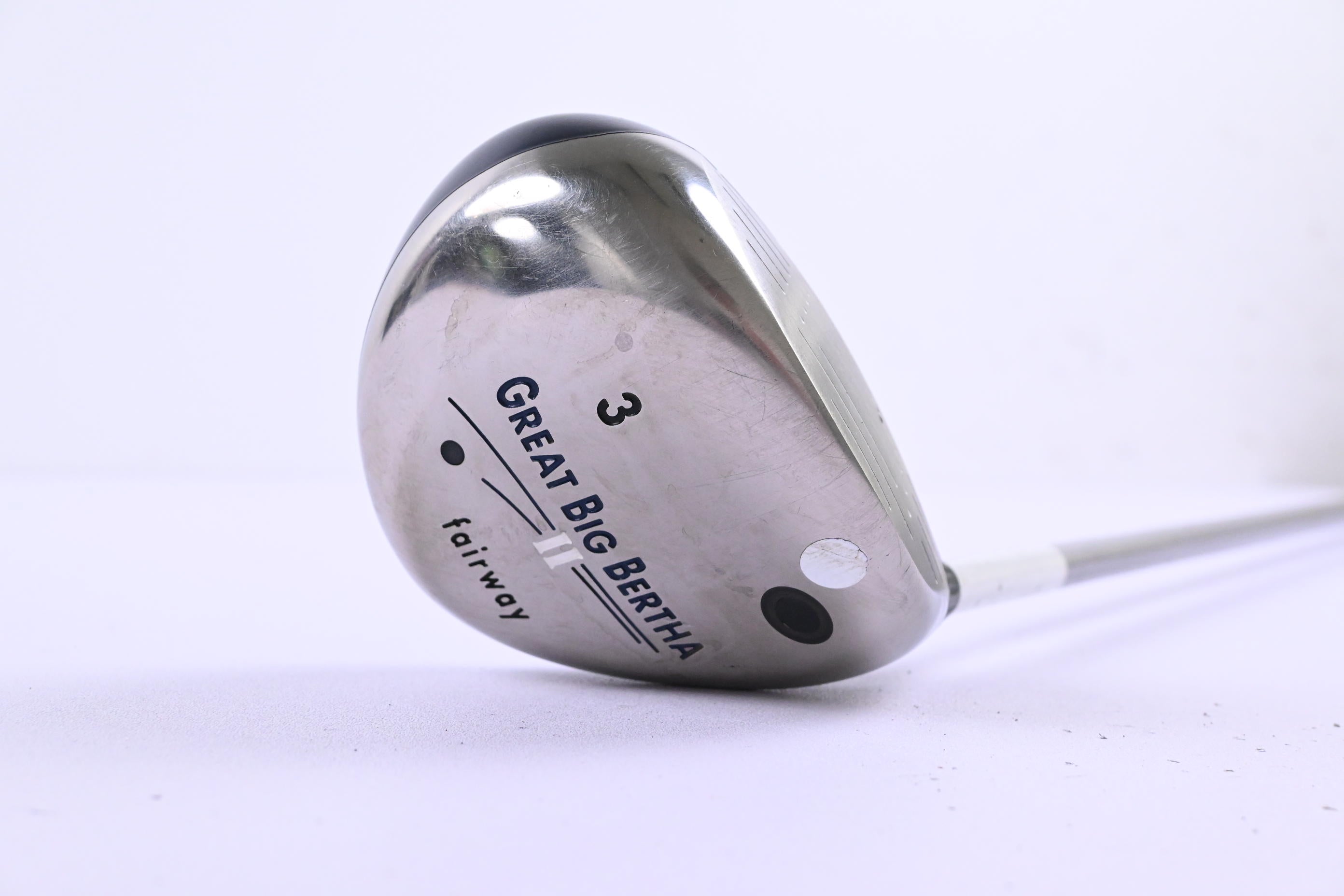 Callaway Great Big Bertha II #3 Wood / 16 Degree / Regular Flex GBB System 60