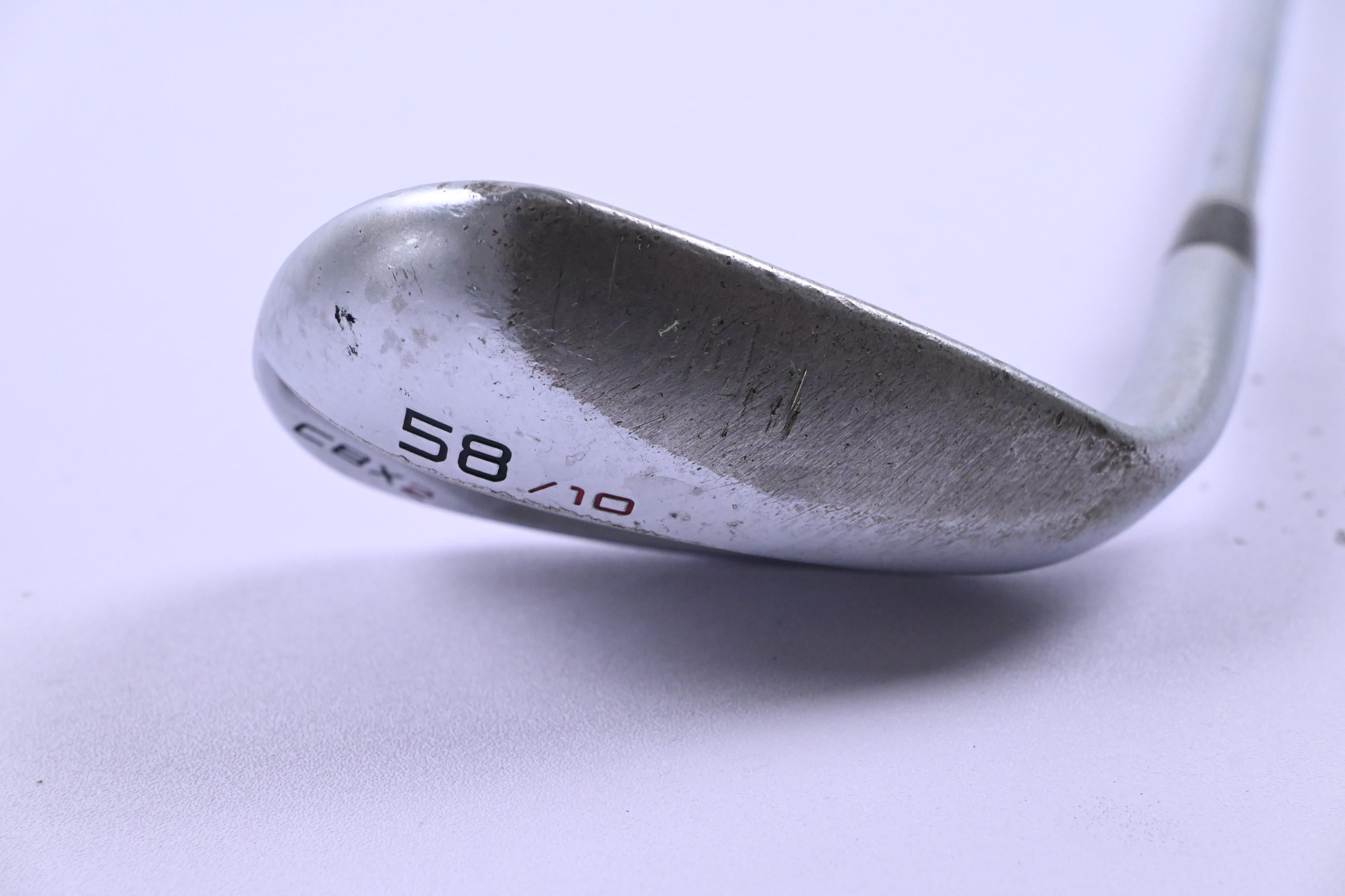 Cleveland CBX 2 Gap Wedge / 58 Degree / Wedge Flex Dynamic Gold 115 Shaft
