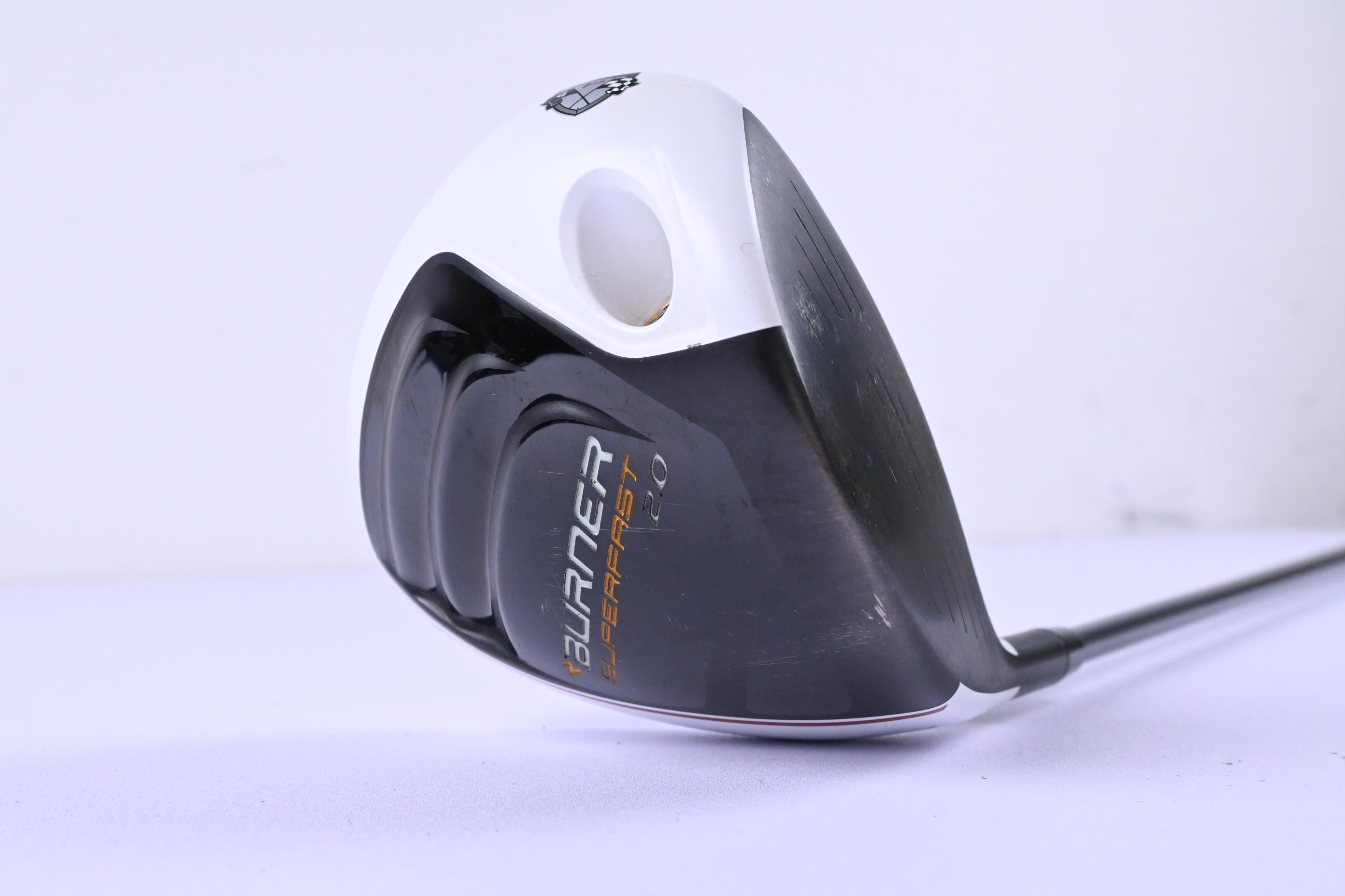 Taylormade Burner Superfast 2.0 Driver / 9.5 Degree / Stiff Flex Matrix Ozik HD6