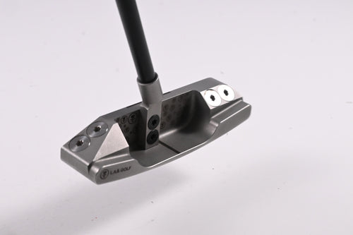L.A.B Golf Link.1 Putter / 33.5 Inch / Accra X L.A.B. Golf Black