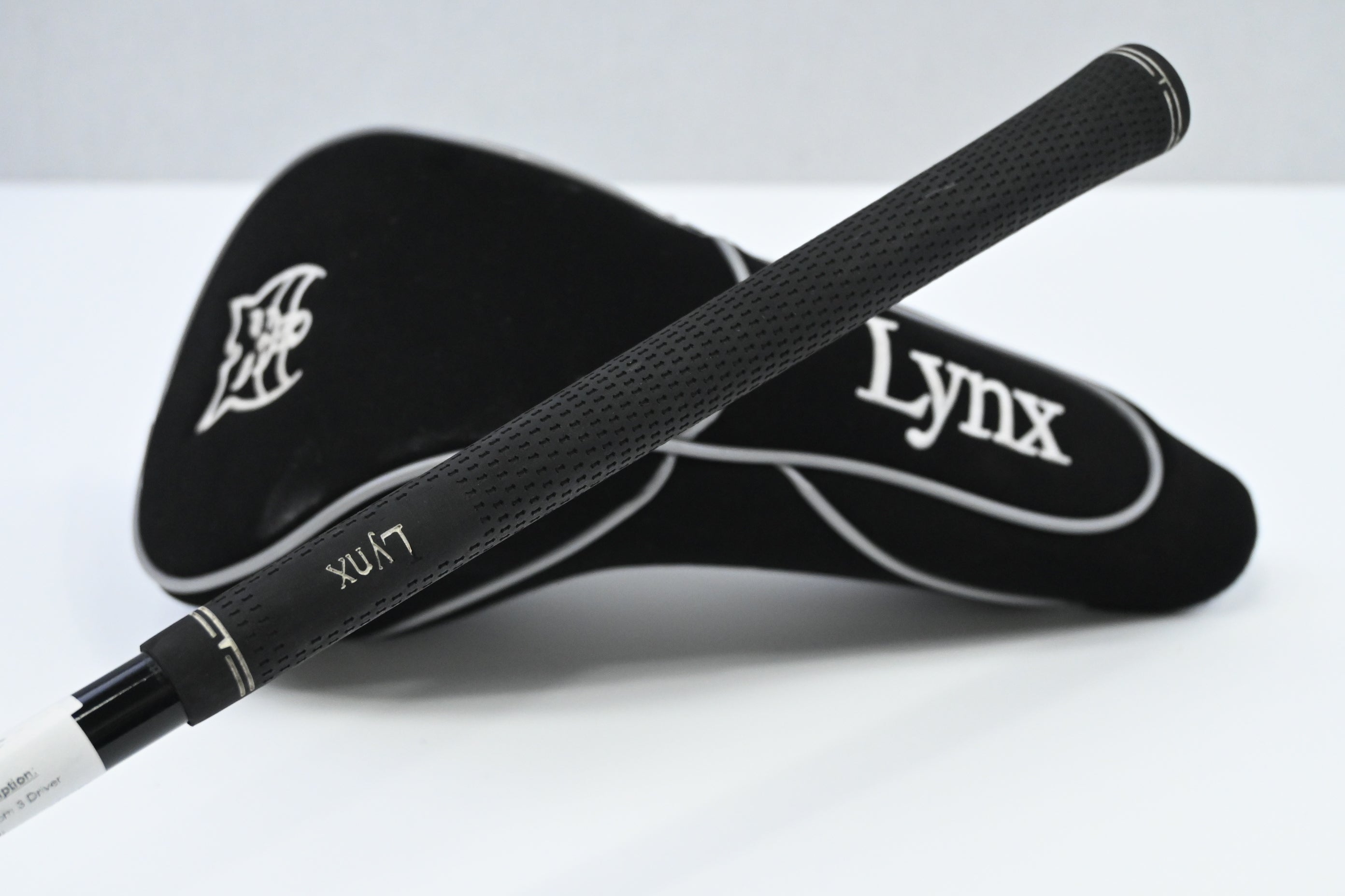 Left Hand Lynx Boom Boom 3 Driver / 9 Degree / Regular Flex lynx LK series