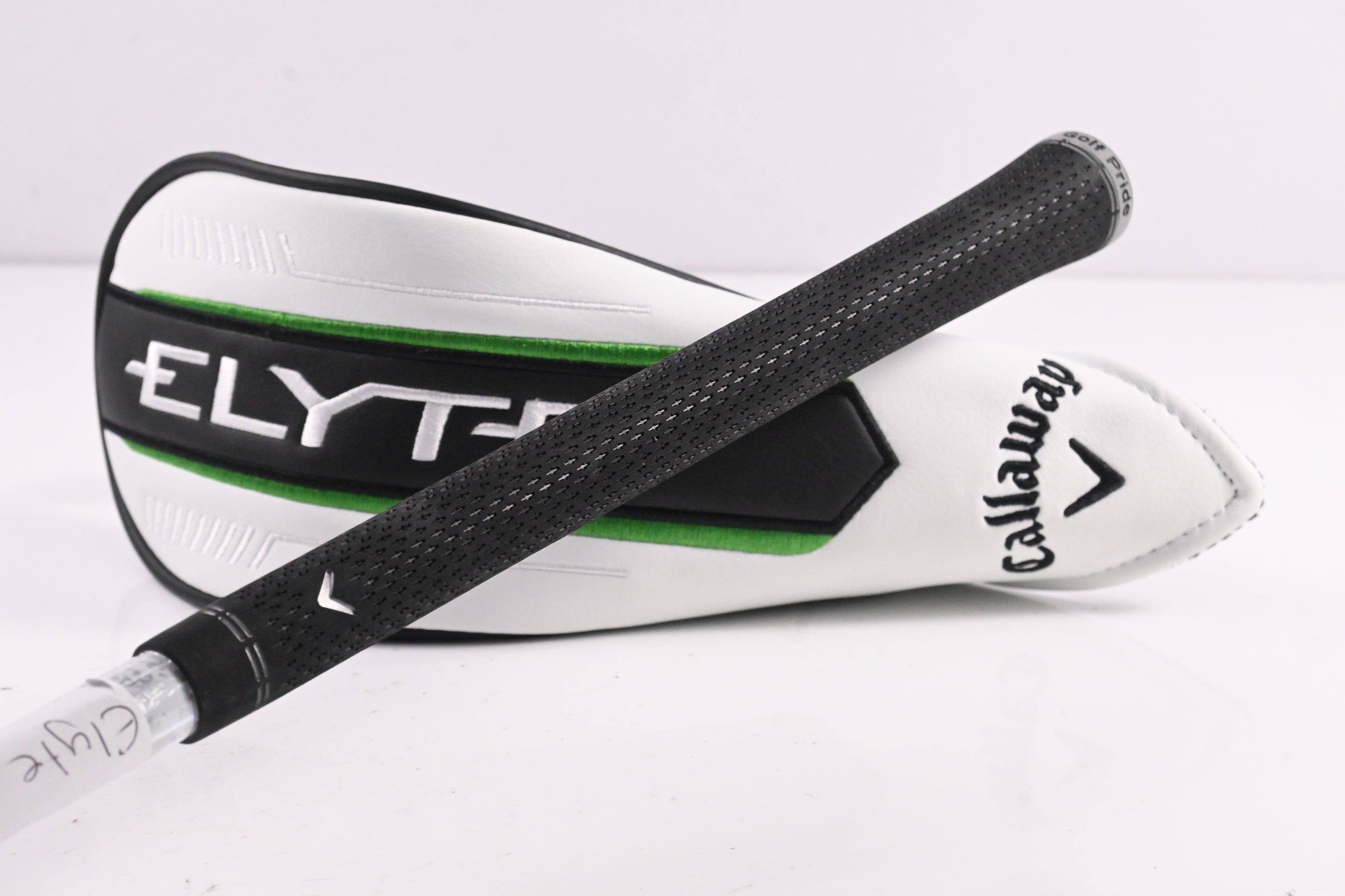 Callaway Elyte #3 Wood / 15 Degree / Regular Flex Denali Charcoal 60 Shaft