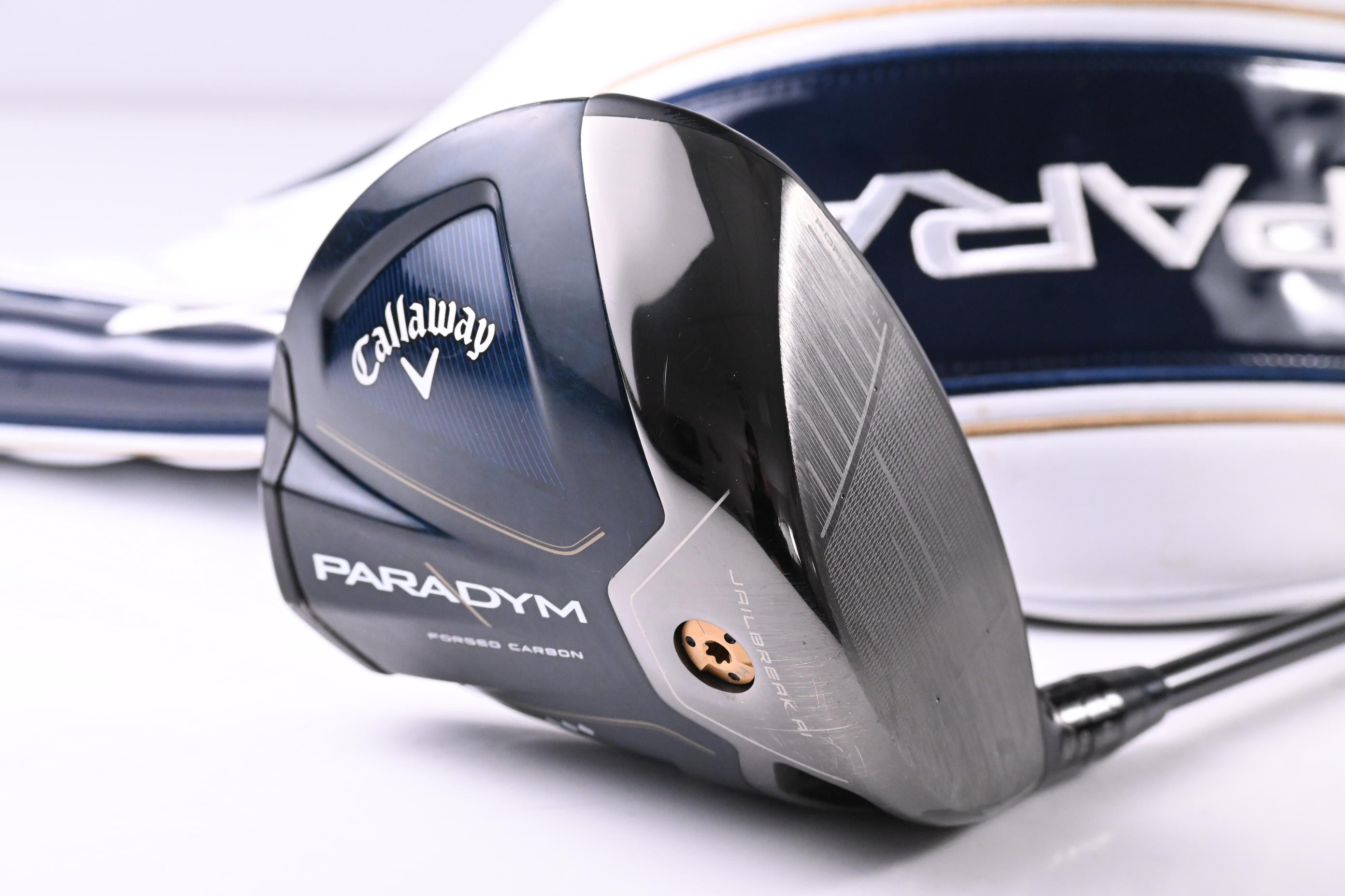 Callaway Paradym Triple Diamond Driver / 10.5 Degree / X-Flex MMT 60 Shaft