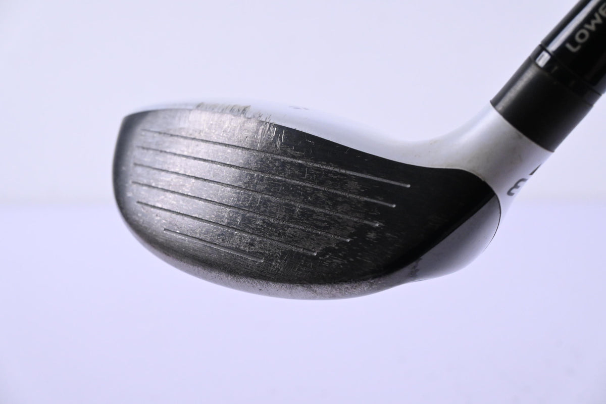 Taylormade R15 #3 Wood / 15 Degree / X-Flex OZIK MFS X4 White Tie 70 Shaft
