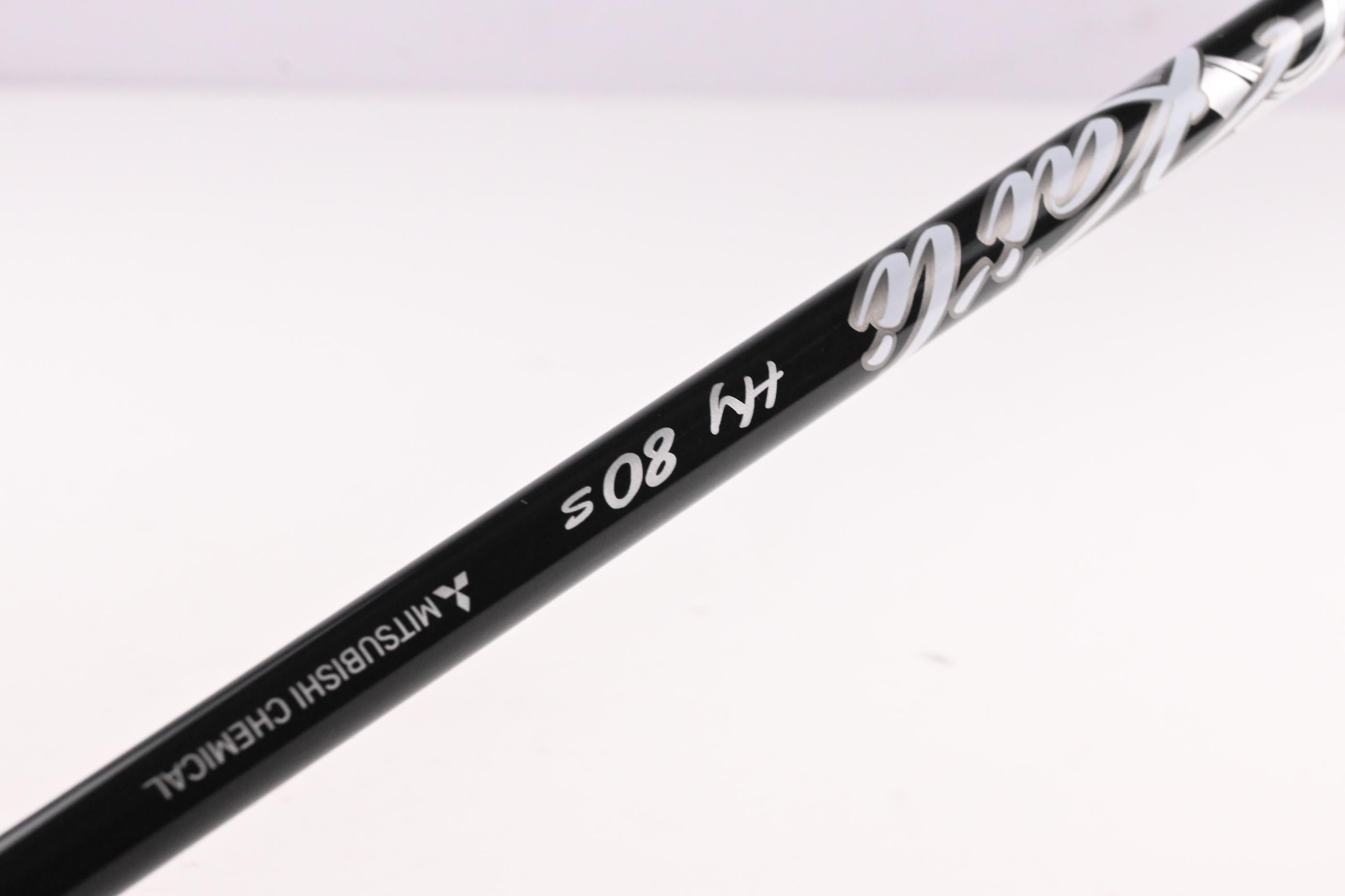Cobra DS-Adapt #2 Hybrid / 17 Degree / Stiff Flex Kai'li White 80 Shaft