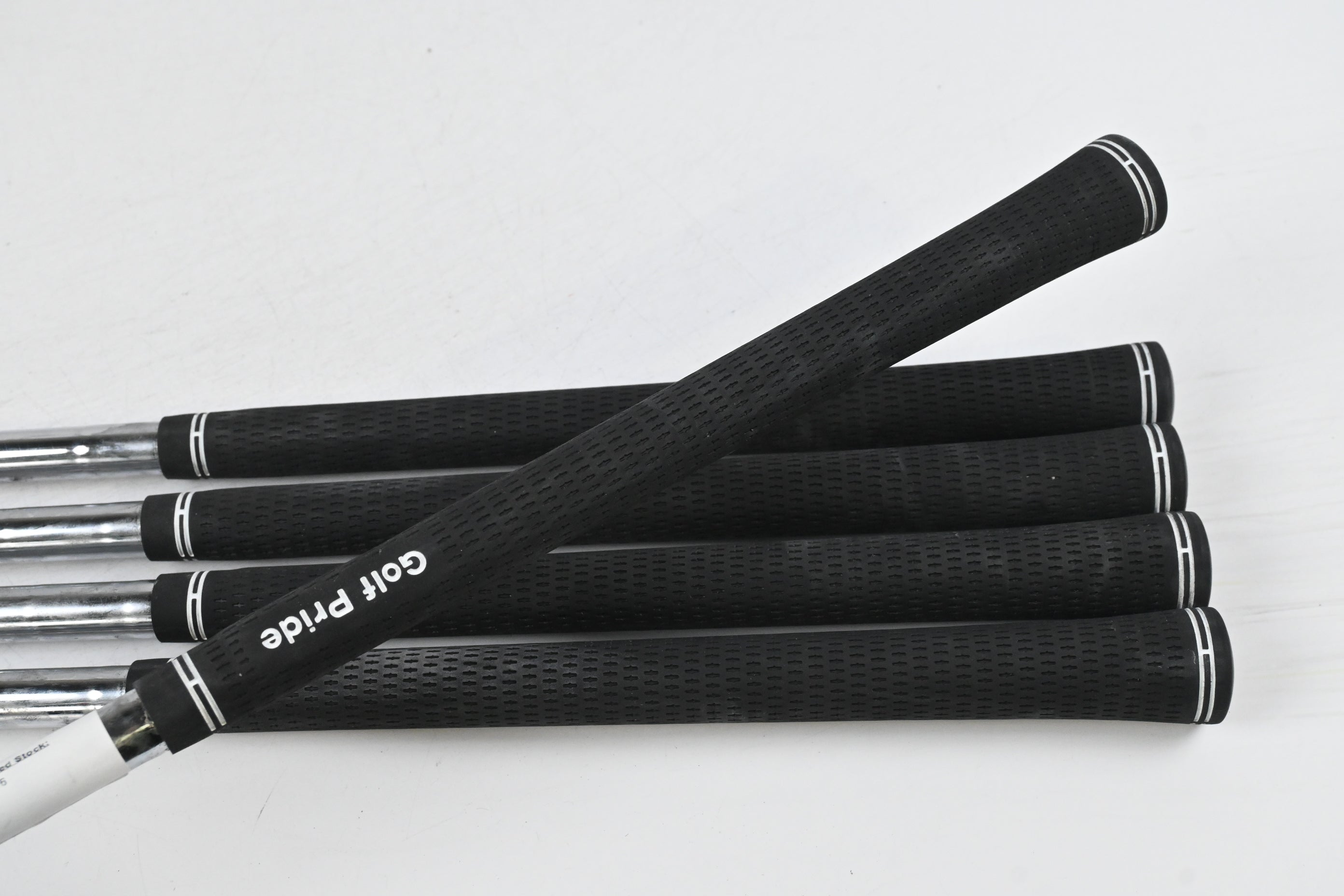 PXG 0317 Tour Irons / 6-PW / X-Flex Elevate Tour Shafts