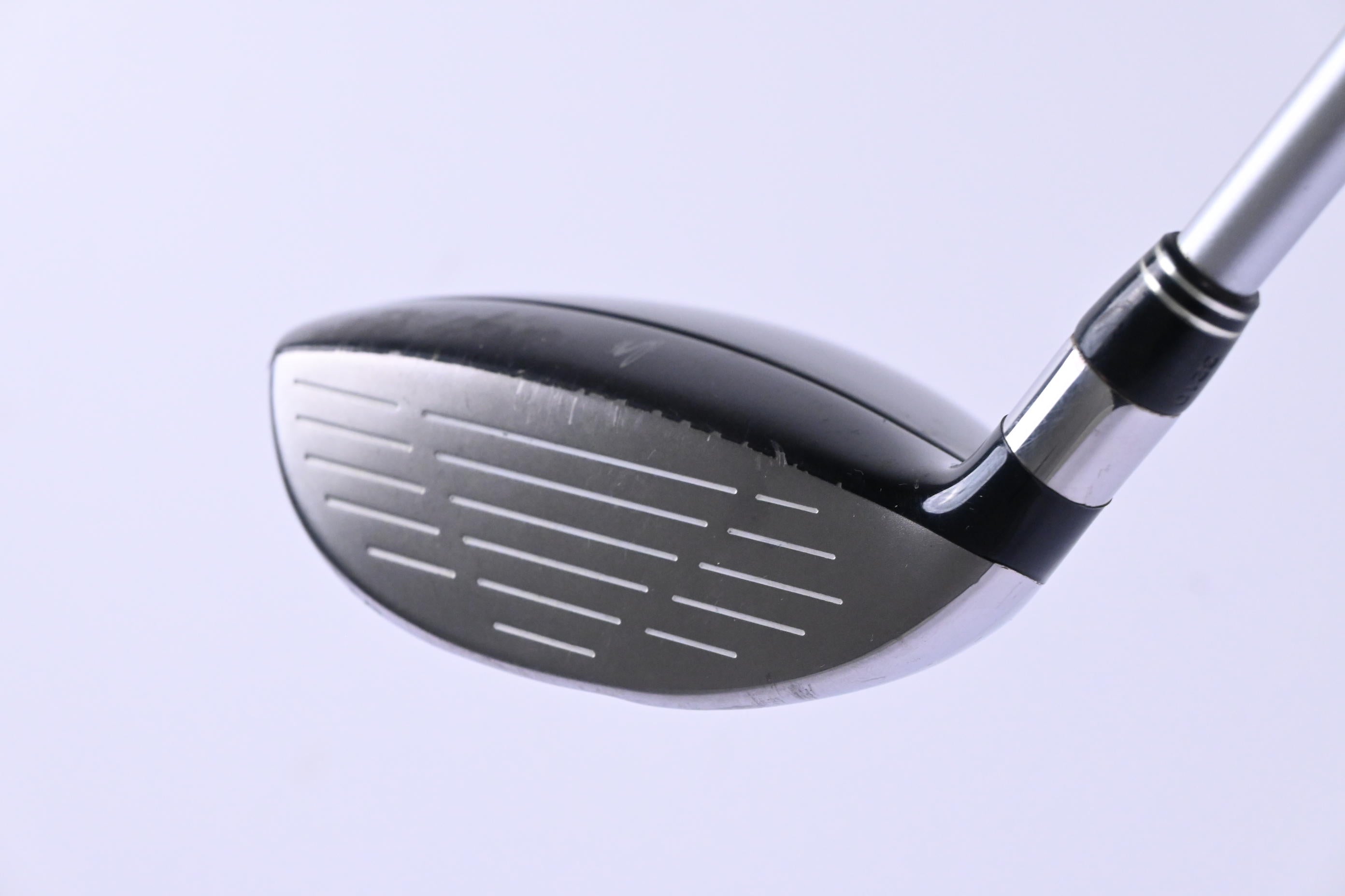 Cobra Baffler Rail-F #3 Wood / 18 Degree / Senior Flex Fujikura Baffler 55 Shaft