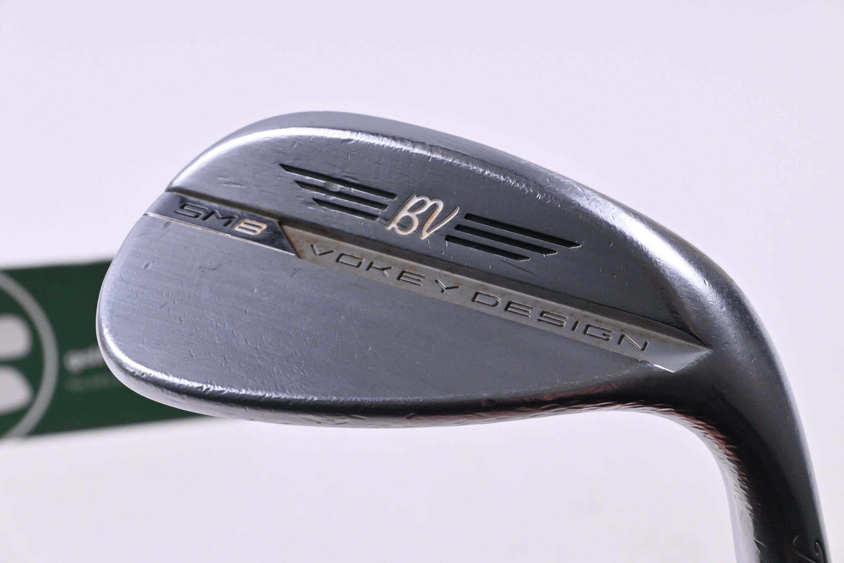 Titleist Vokey SM8 Sand Wedge / 54 Degree / Senior Flex FUBUKI MV 50