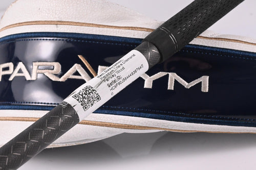 Callaway Paradym Triple Diamond #3 Wood / 15 Degree / Stiff Flex Tensei AV Blue