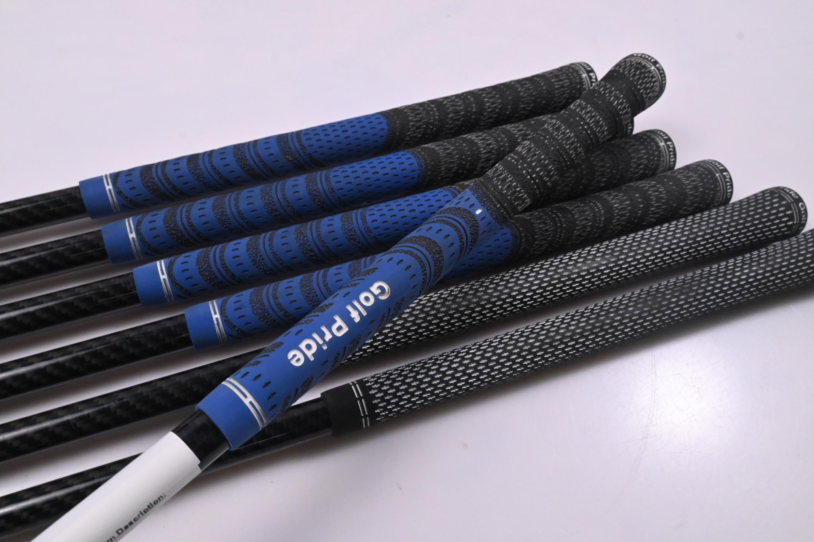Taylormade M5 Irons / 4-PW / Regular Flex Tensei CK Red 70 Shafts