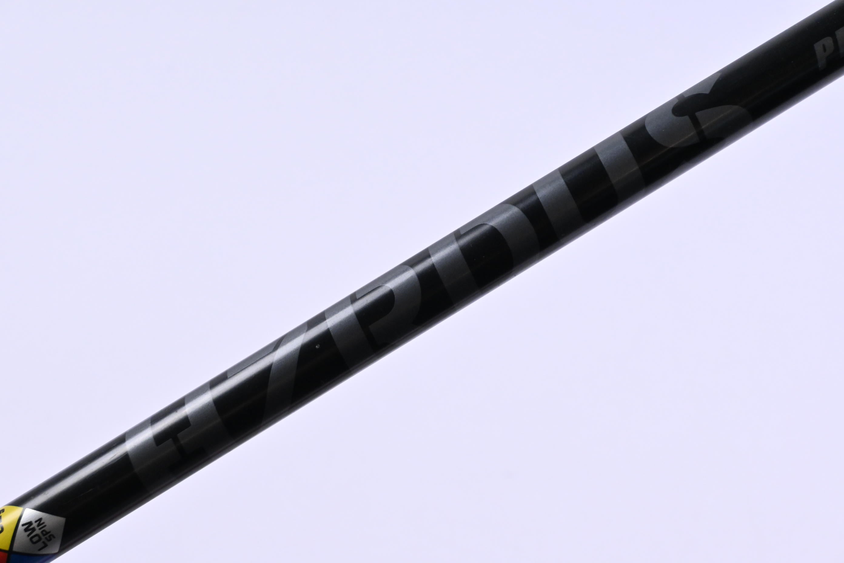 Project X HZRDUS Black 62 Driver Shaft / X-Flex / Titleist Adapter