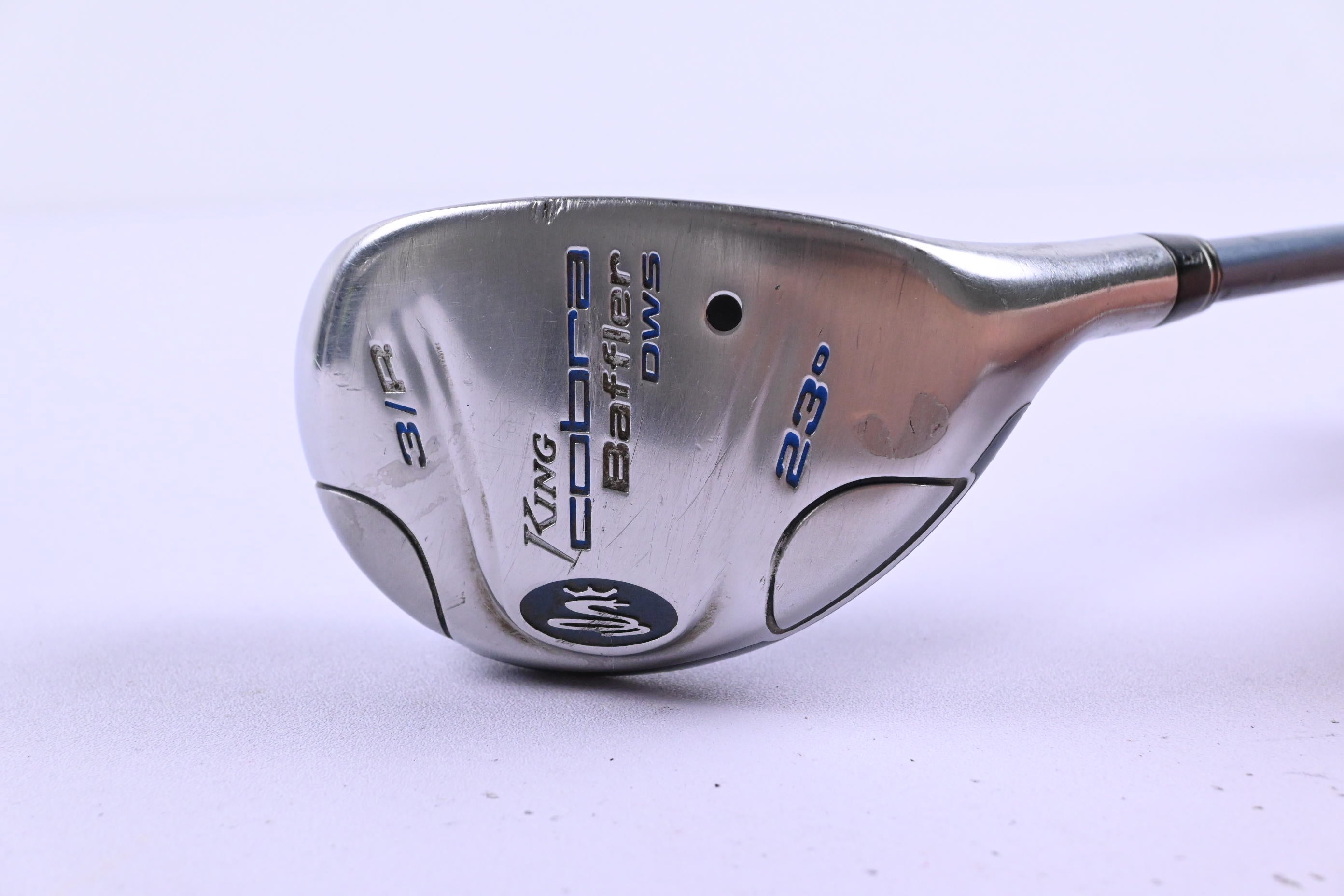 Ladies Cobra Baffler DWS #3 Hybrid / 23 Degree / Ladies Flex Aldila VS PROTO-HL