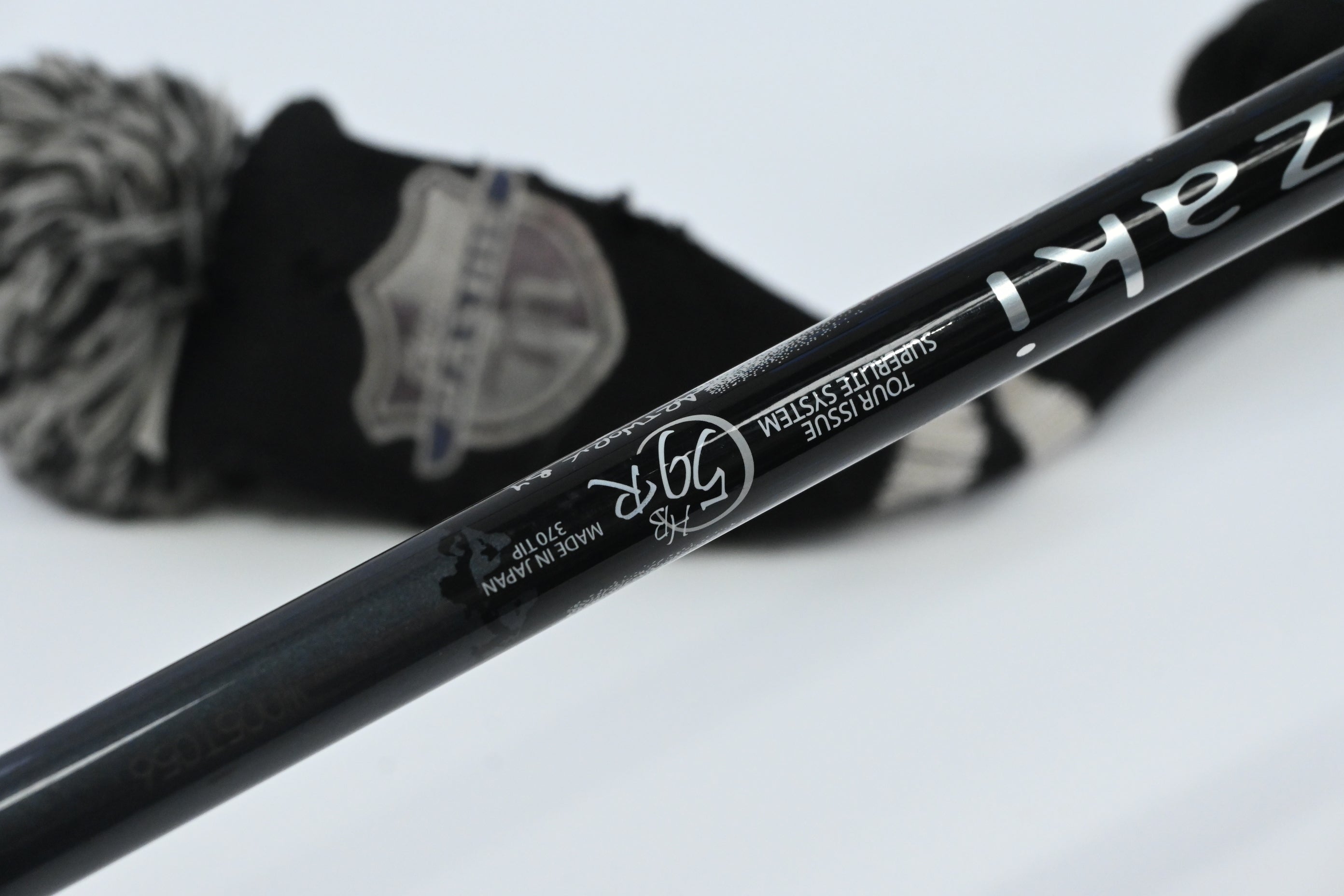 Cleveland Mashie #3 Hybrid / 20.5 Degree / Regular Flex Miyazaki 59 Shaft