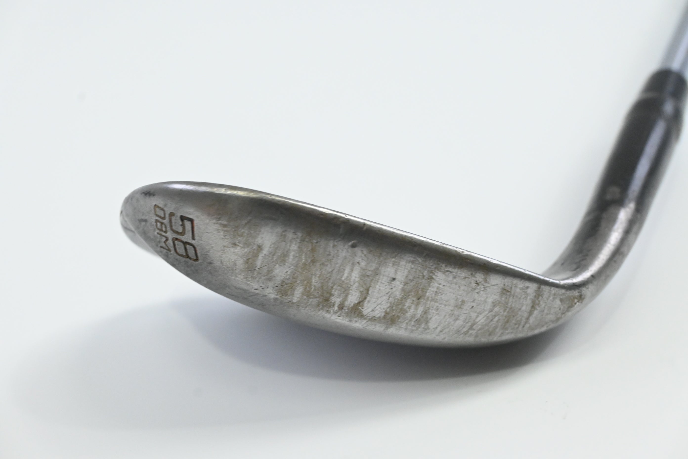 Titleist Vokey SM8 Lob Wedge / 58 Degree / Stiff Flex NS Pro 950GH Shaft